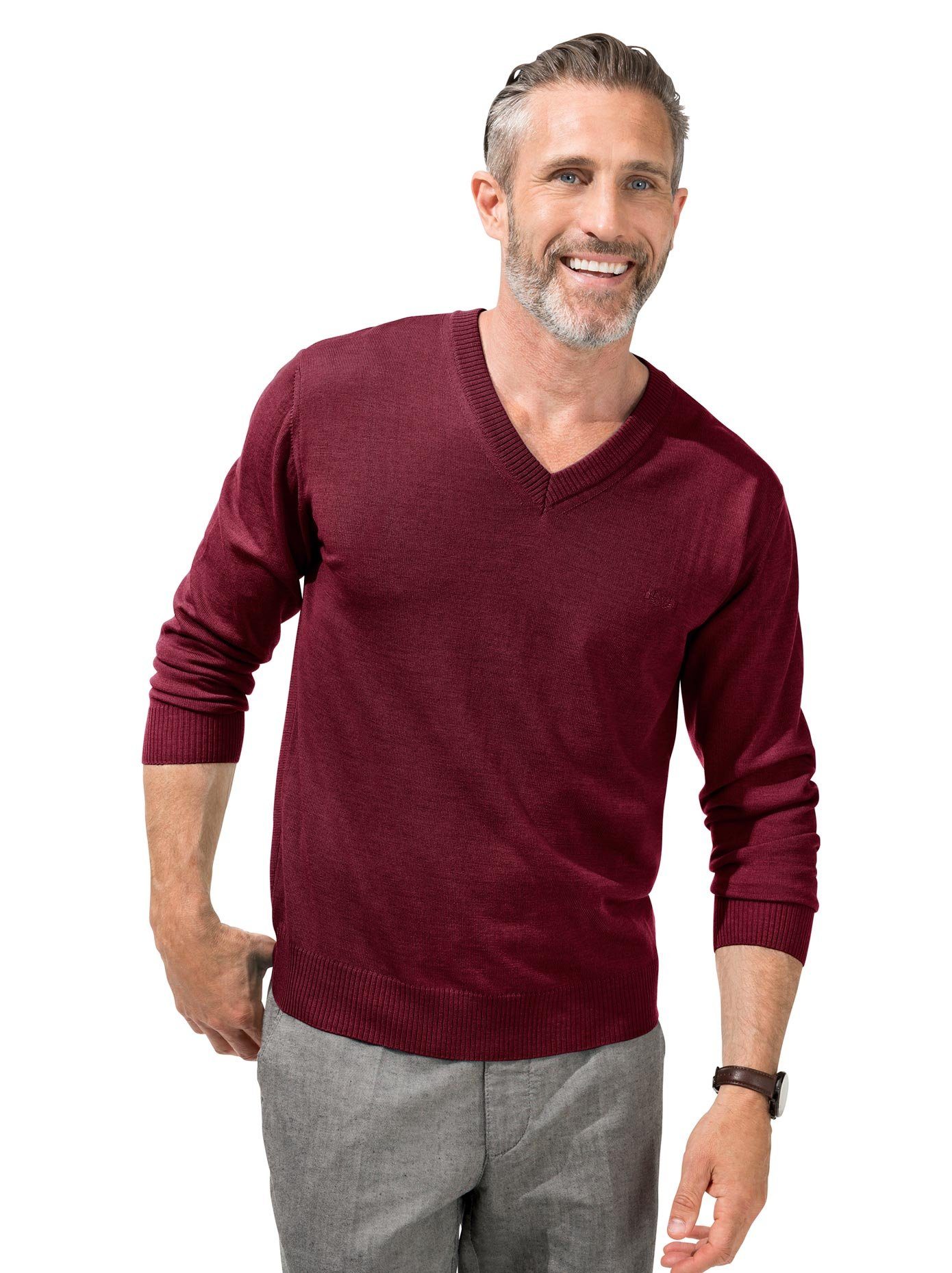Marco Donati Trui met V-hals