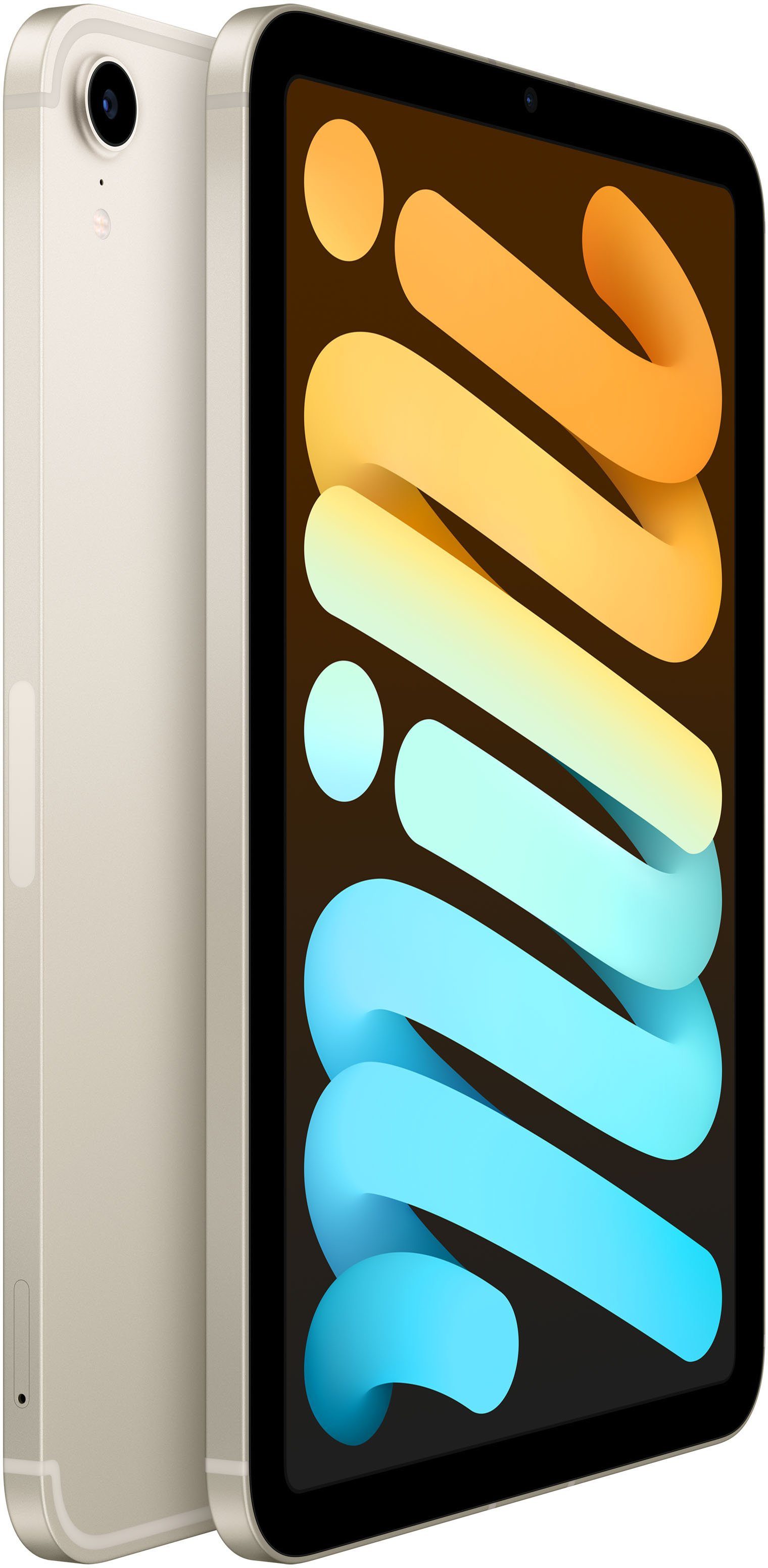 Apple Tablet iPad mini WiFi + Cellular (2021), 8,3", iPadOS