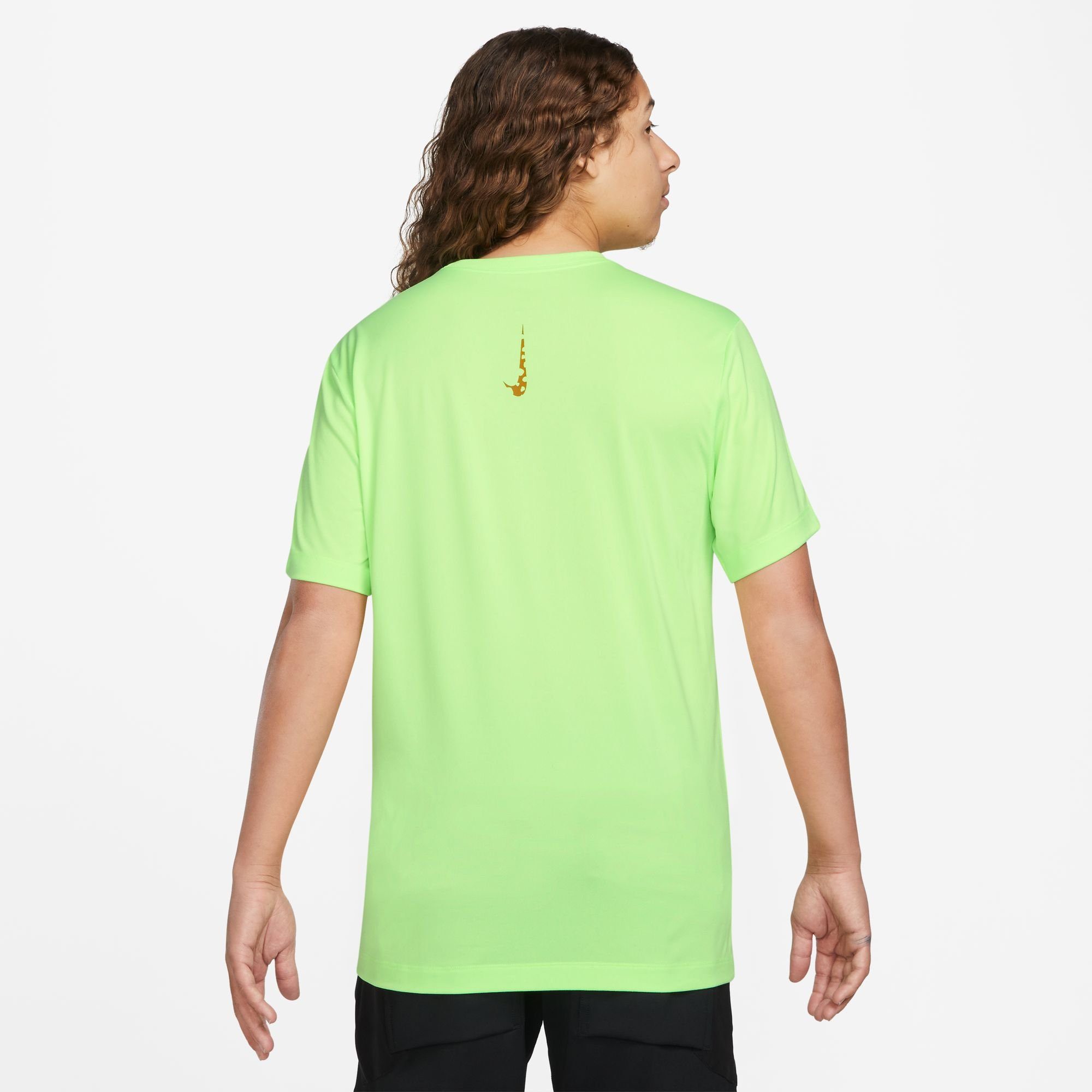 Nike Trainingsshirt DRI-FIT MEN'S FITNESS T-SHIRT