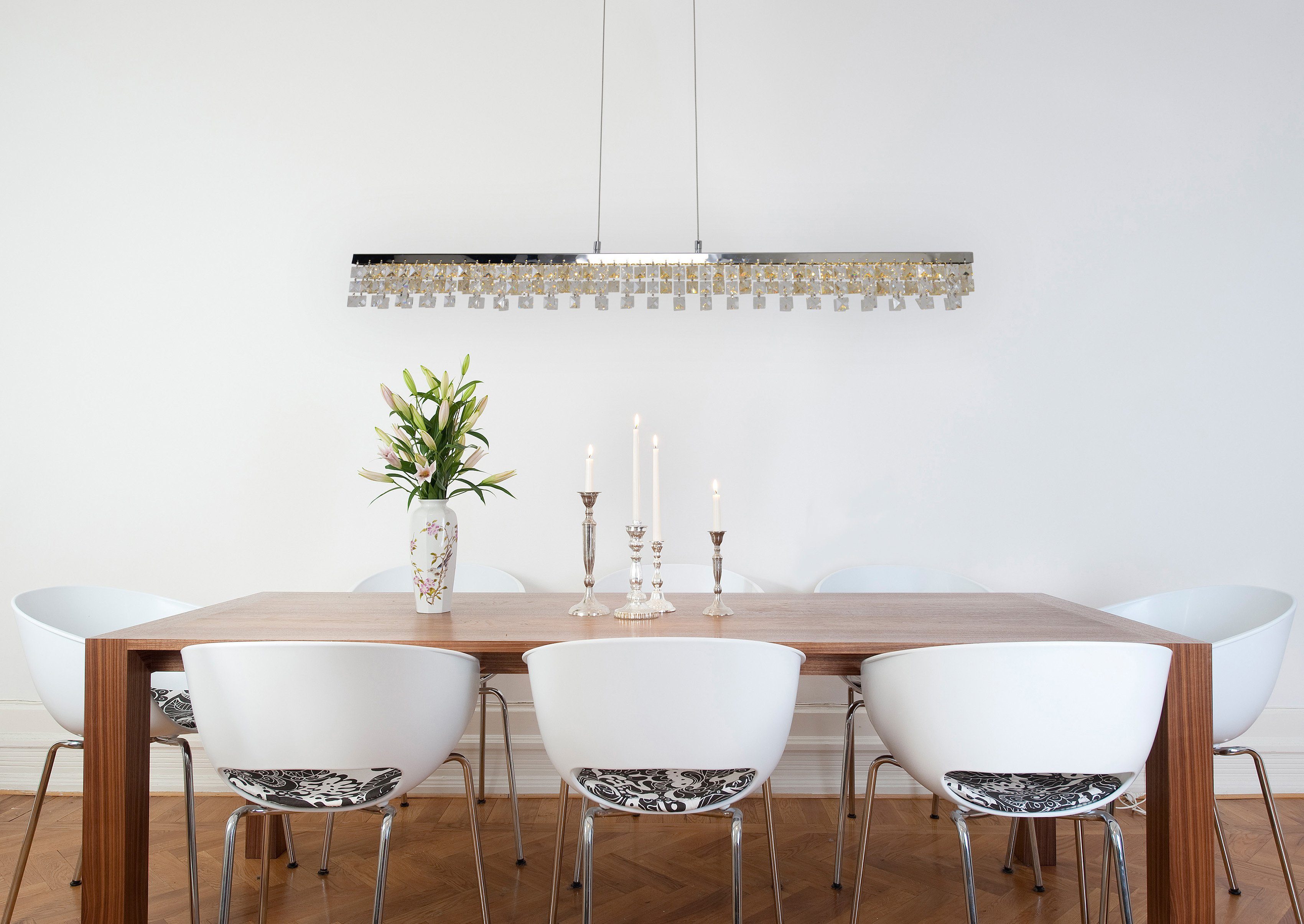 näve Led-hanglamp Diamonds Led hanglamp (1 stuk)