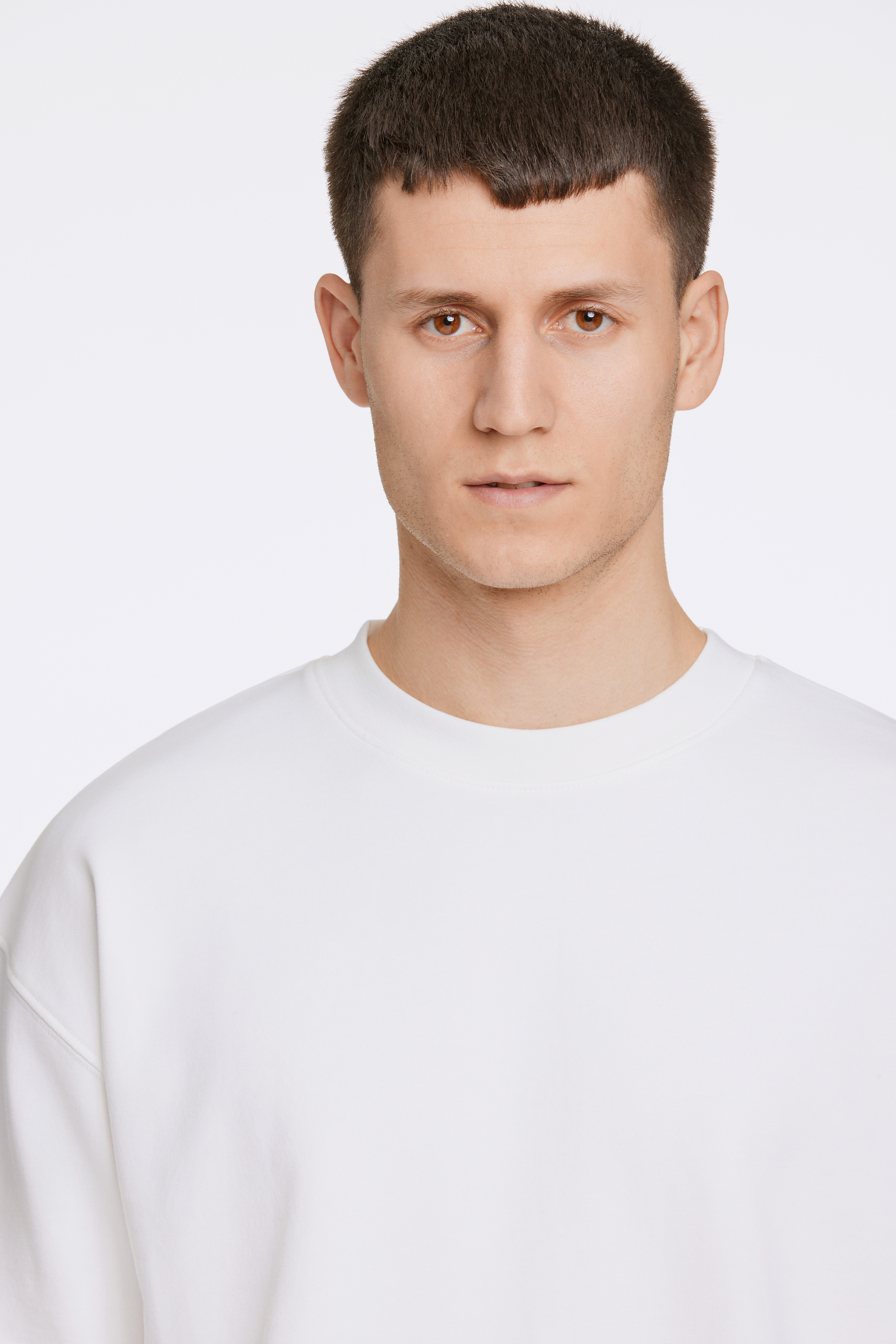 LINDBERGH T-shirt met geborduurd logo