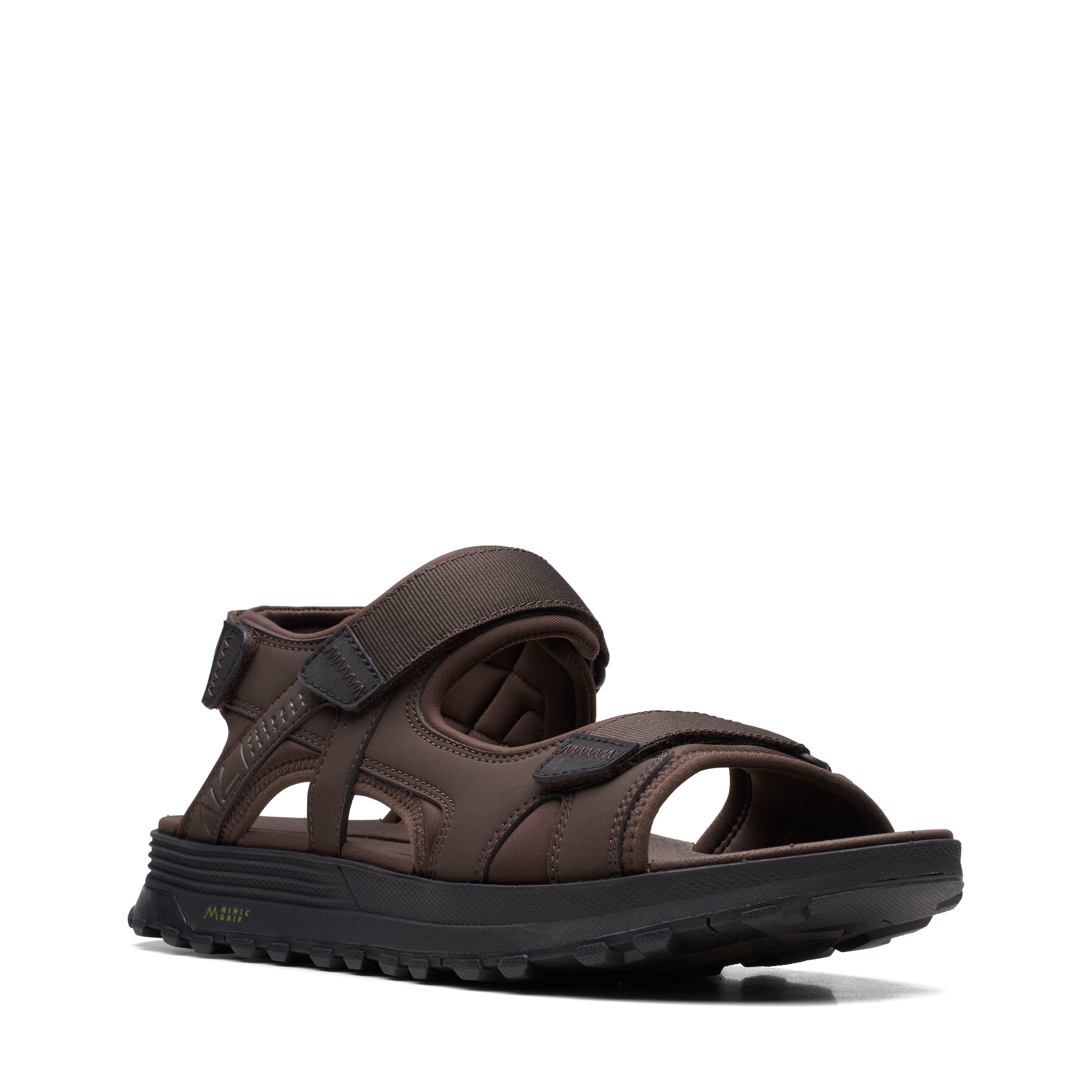 Clarks Sandalen ATL Trek Sun , zomerschoen, klittenbandschoen, outdoorsandaal,