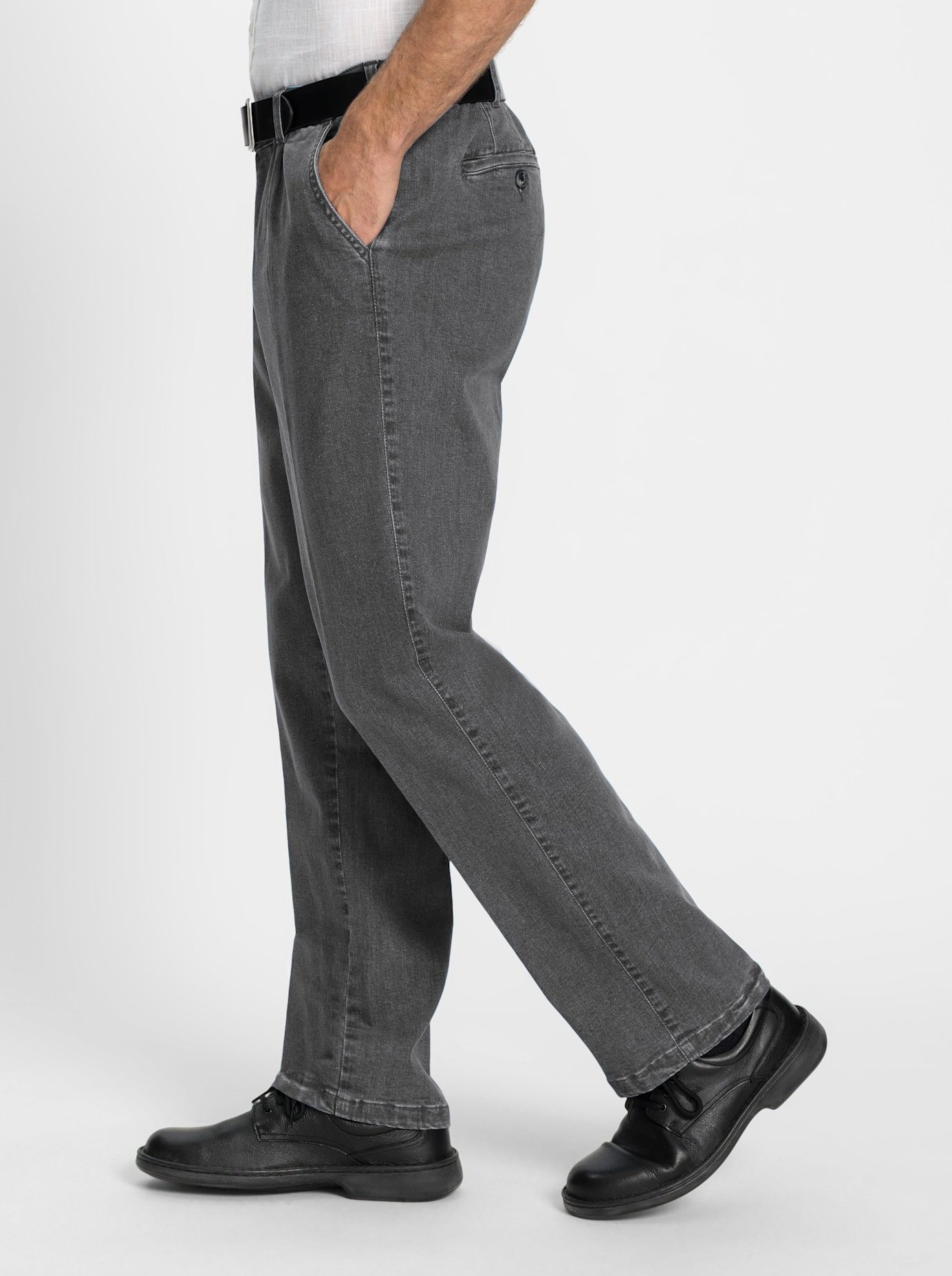 Marco Donati Comfortabele jeans (1-delig)