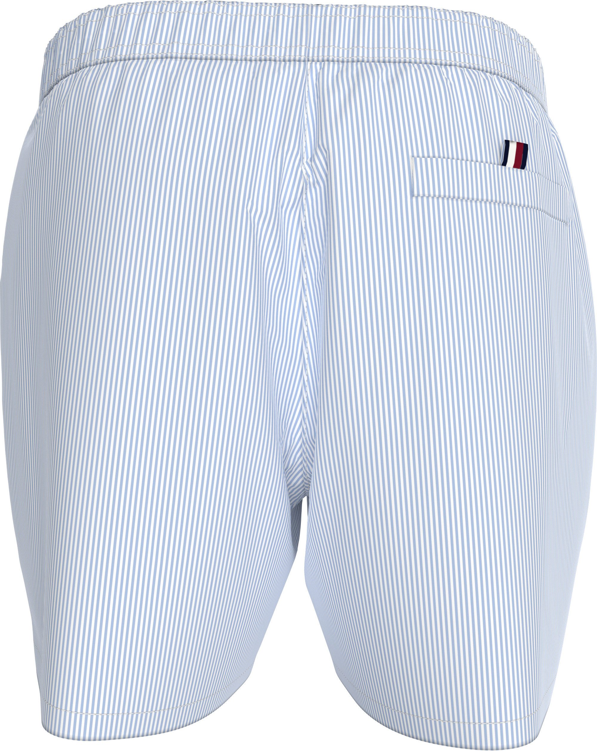 Tommy Hilfiger Swimwear Zwemshort MEDIUM DRAWSTRING STRIPE