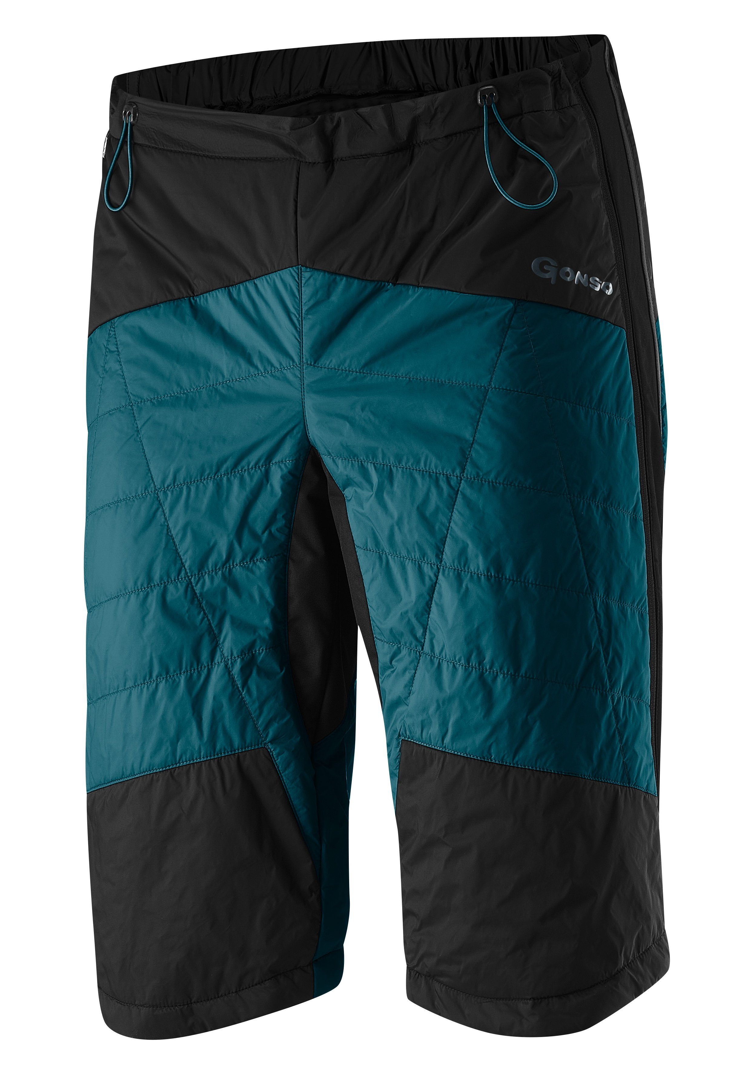 Gonso Fietsbroek Alvao M Hoge warmte-isolatie, waterafstotende uitvoering