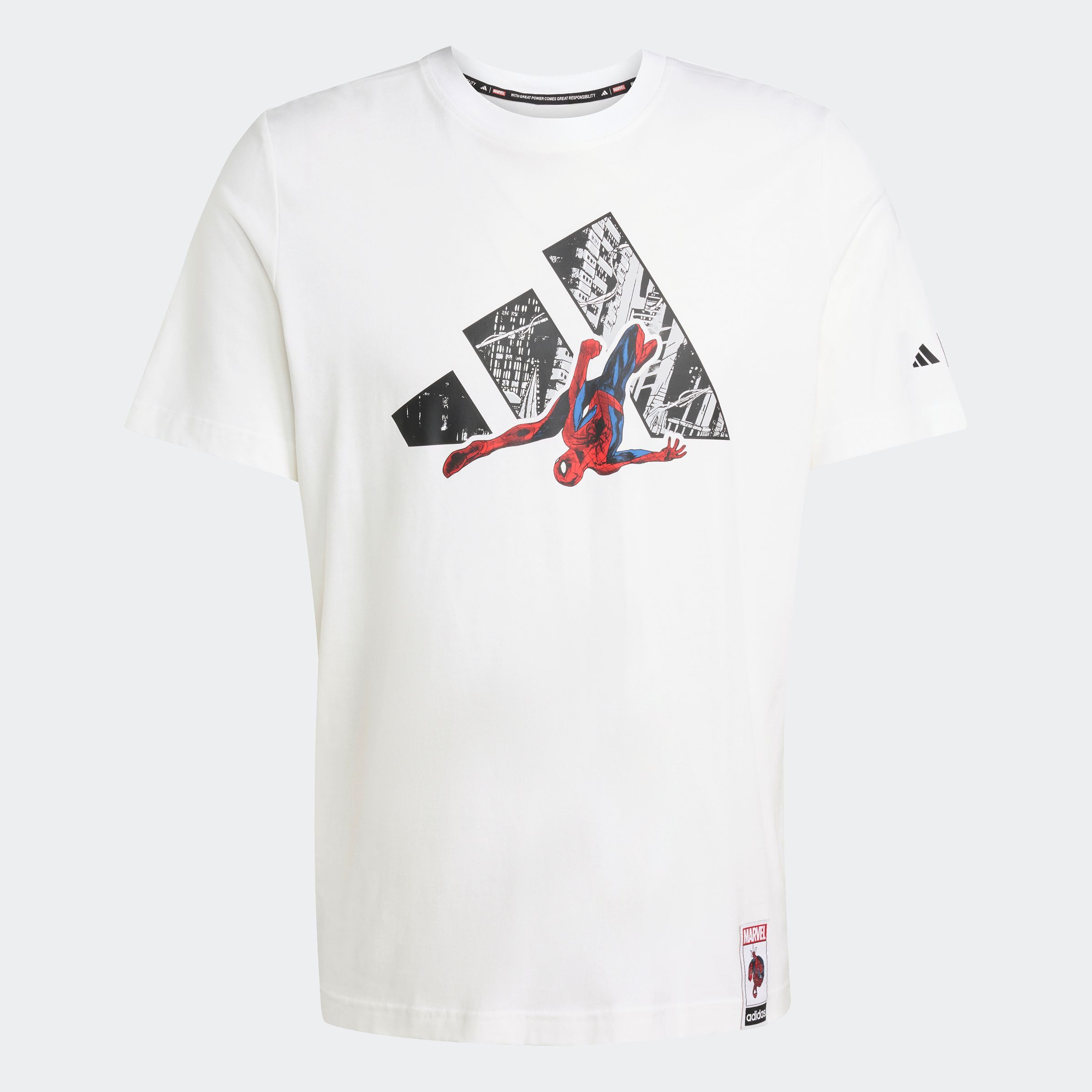 adidas Sportswear T-shirt M SPIDERMAN T-S