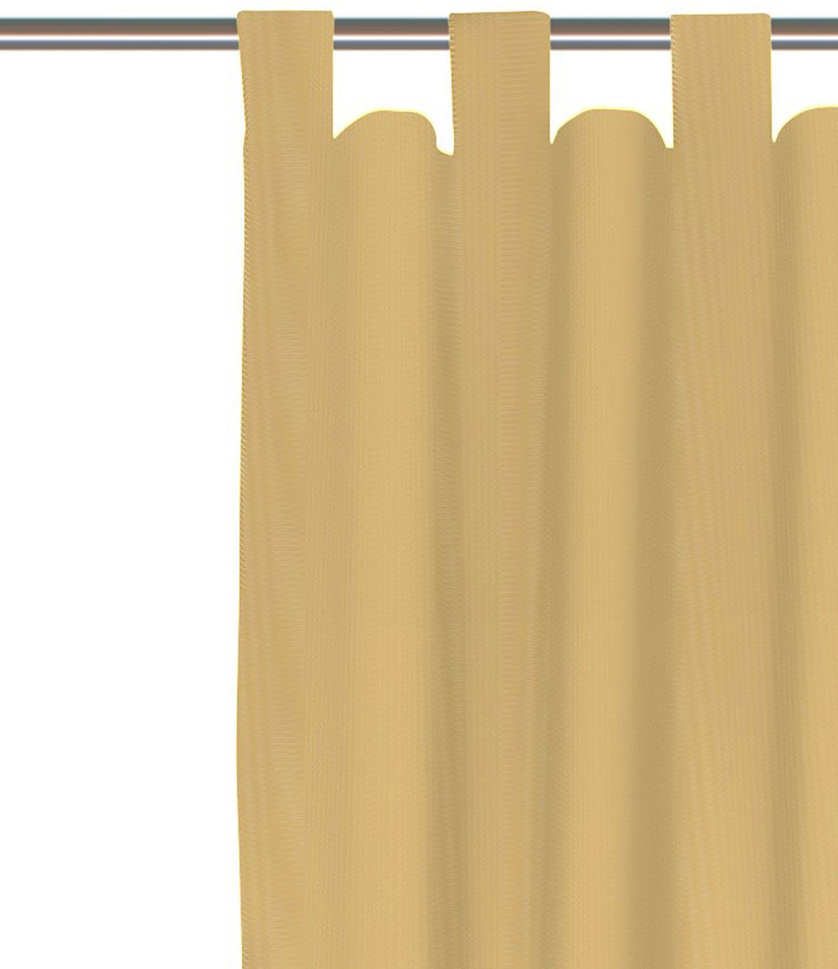 Wirth Gordijn Uni Collection Light (1 stuk)