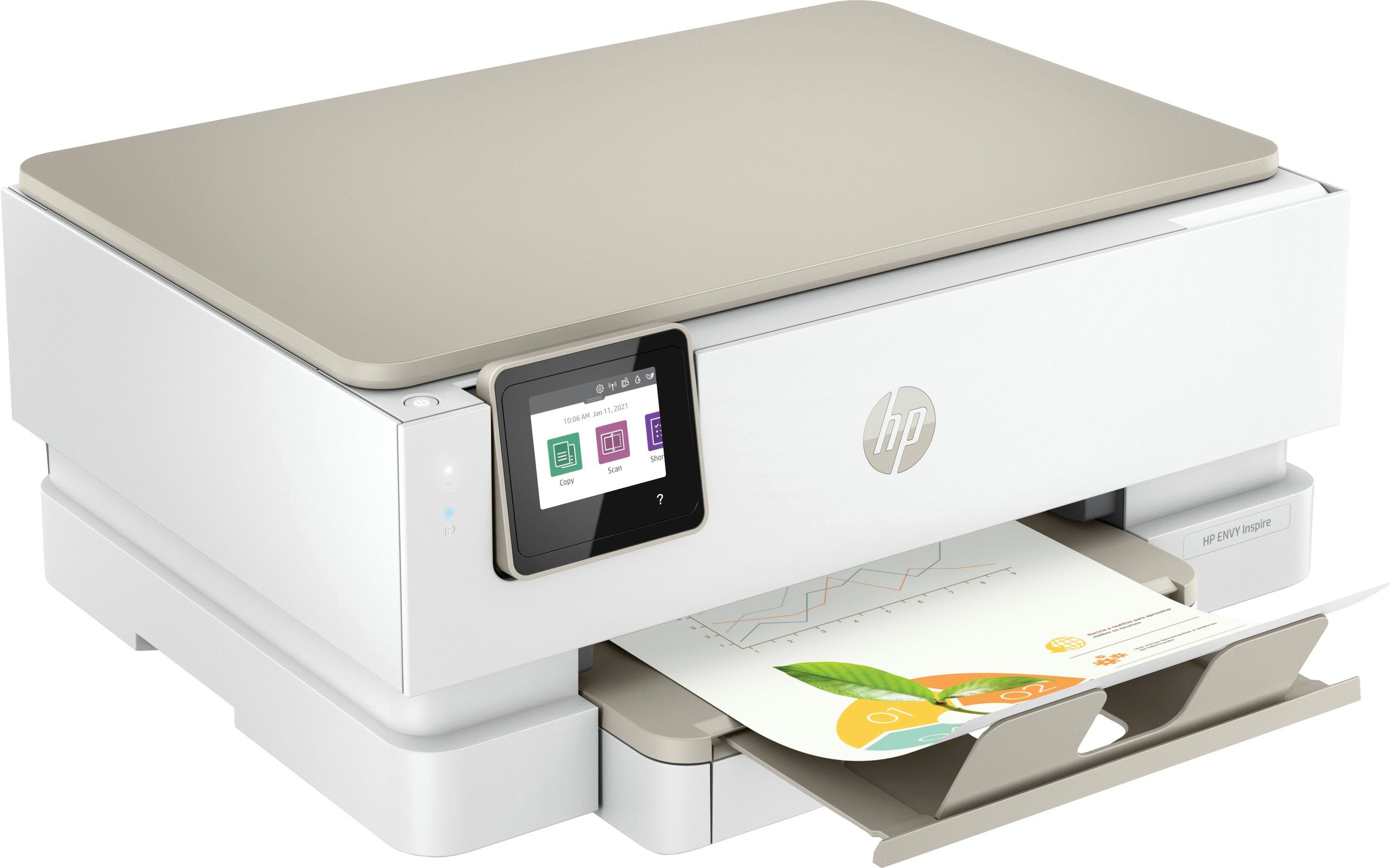 HP All-in-oneprinter Envy Inspire 7220e