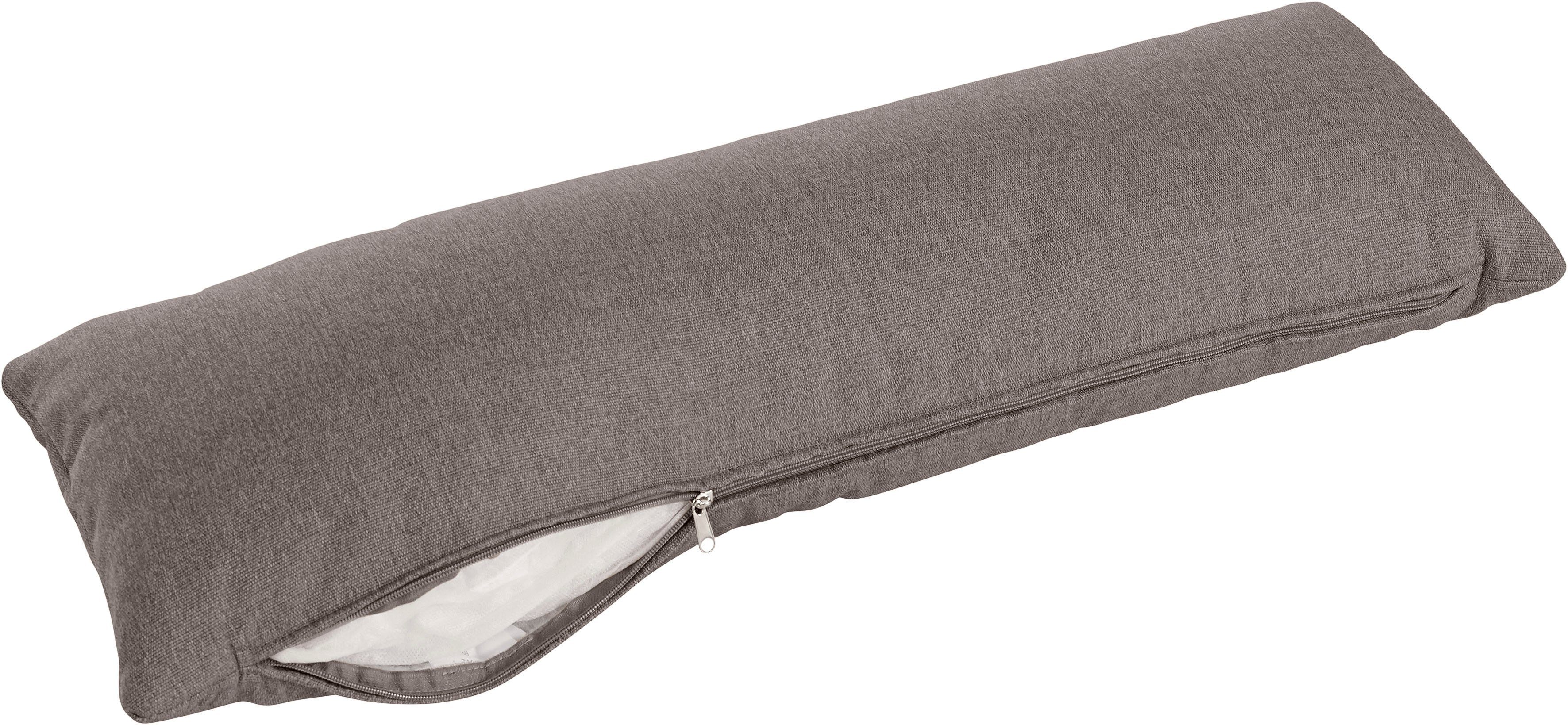 LeGer Home by Lena Gercke Sofaelement Maileen Module fauteuil met armleuning, te verbinden met andere modules van de serie