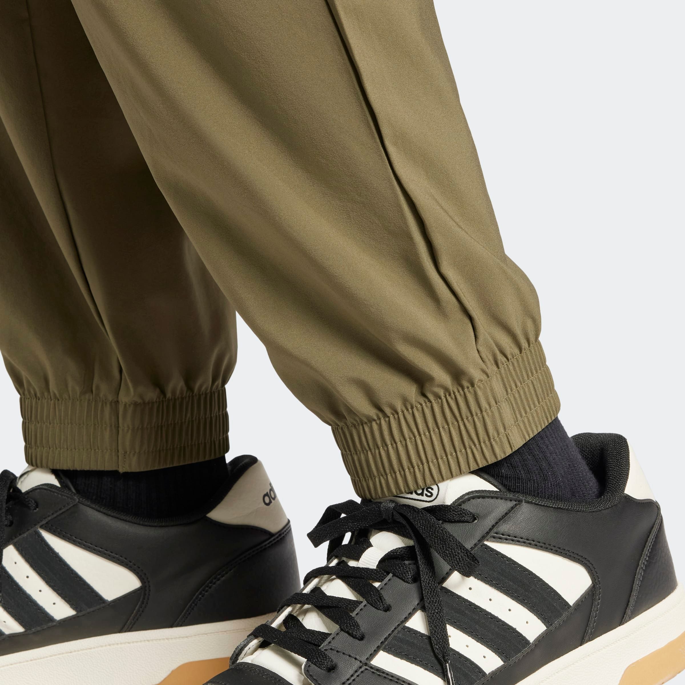 adidas Sportswear Sportbroek M SL CARGO PT (1-delig)