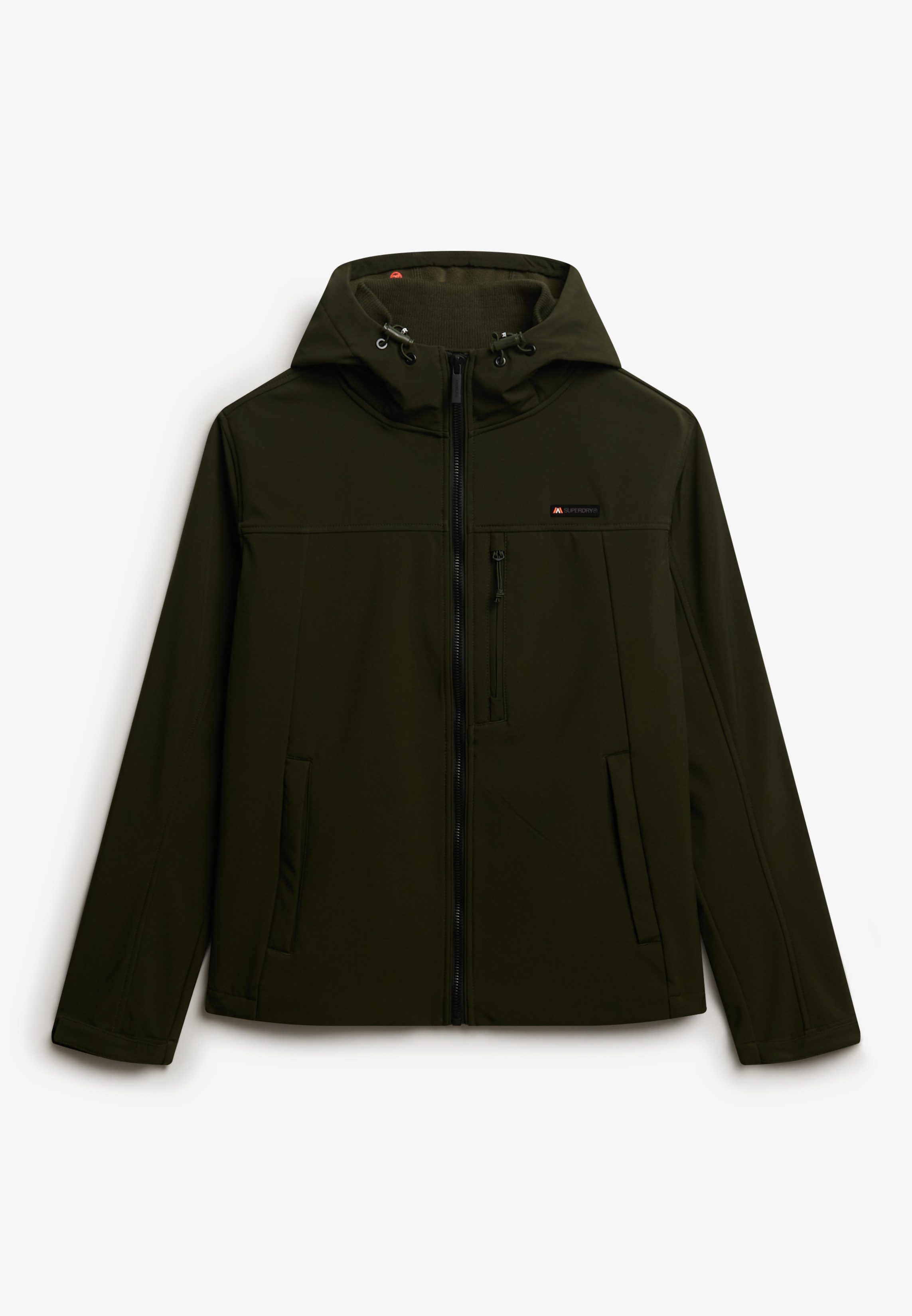 Superdry Outdoorjack HOODED SOFT SHELL TREKKER JKT