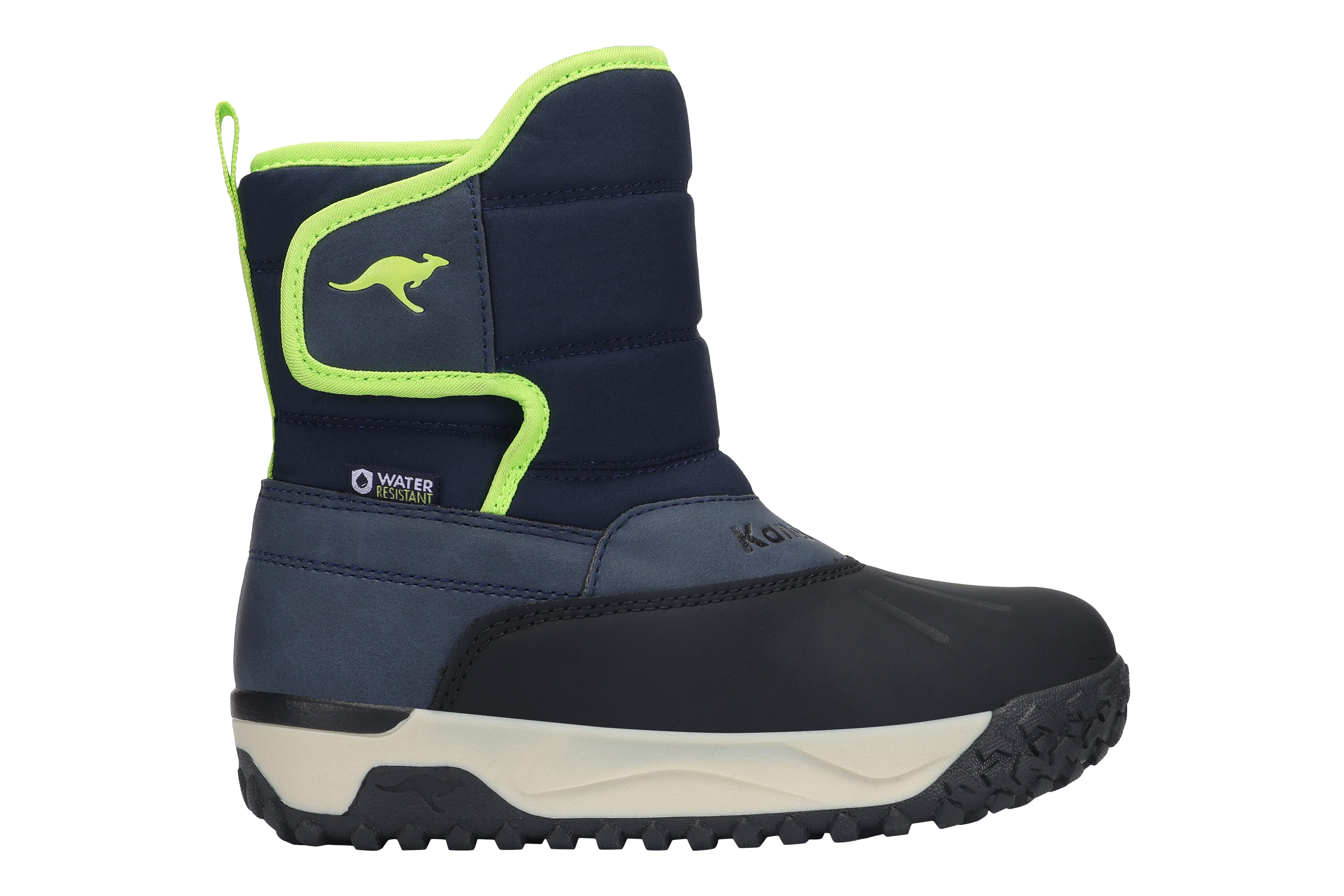 KangaROOS Winterlaarzen K-NB KOZE Snowboots, winterlaarzen, winterschoenen, waterafstotend, verwarmend