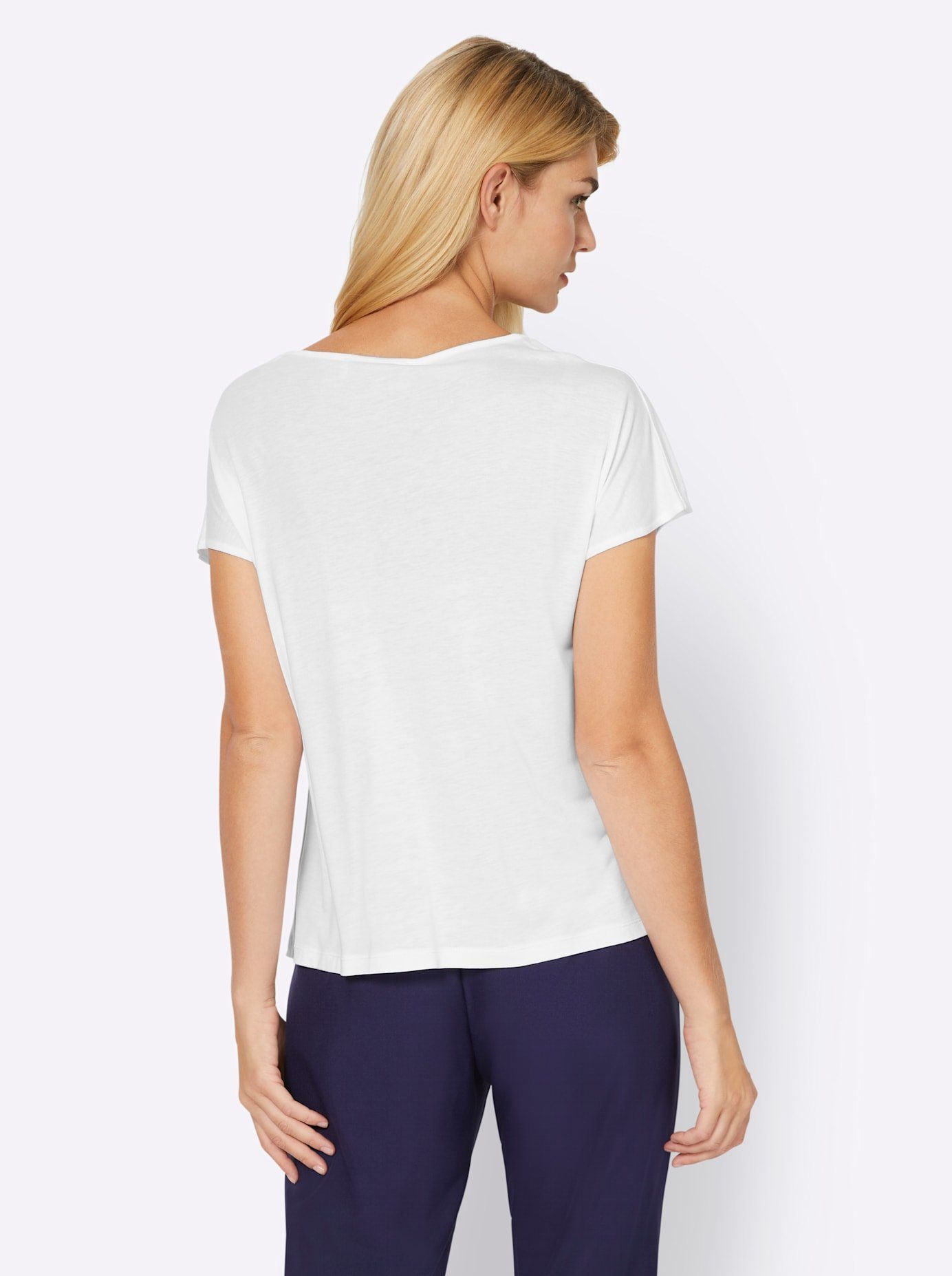 heine Shirt met korte mouwen Shirt (1-delig)