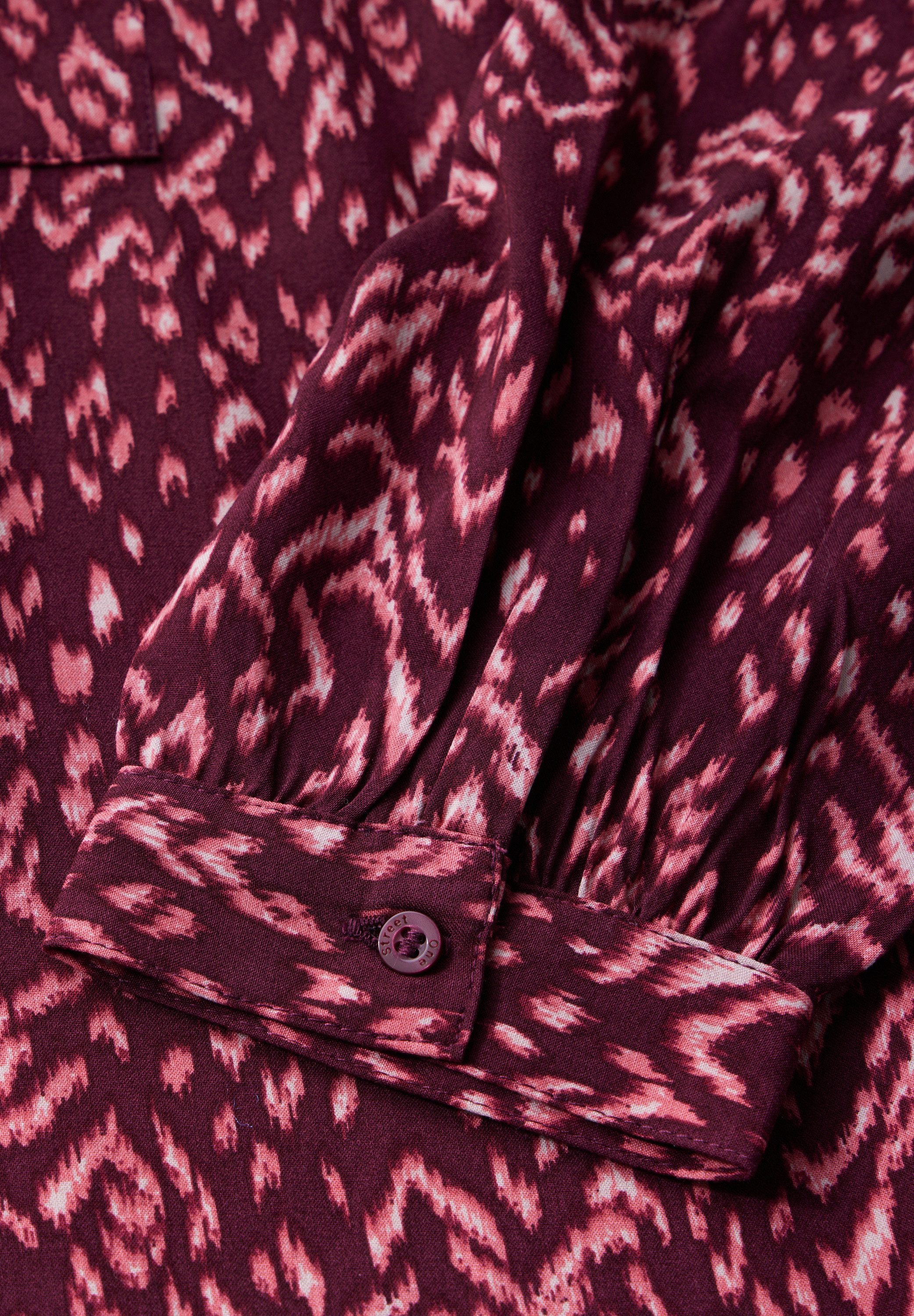 STREET ONE Blouse zonder sluiting
