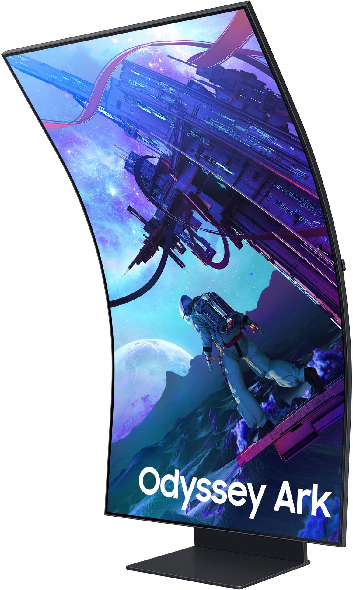 Samsung Curved-gaming-monitor S55CG970NU, 138 cm / 55", 4K Ultra HD