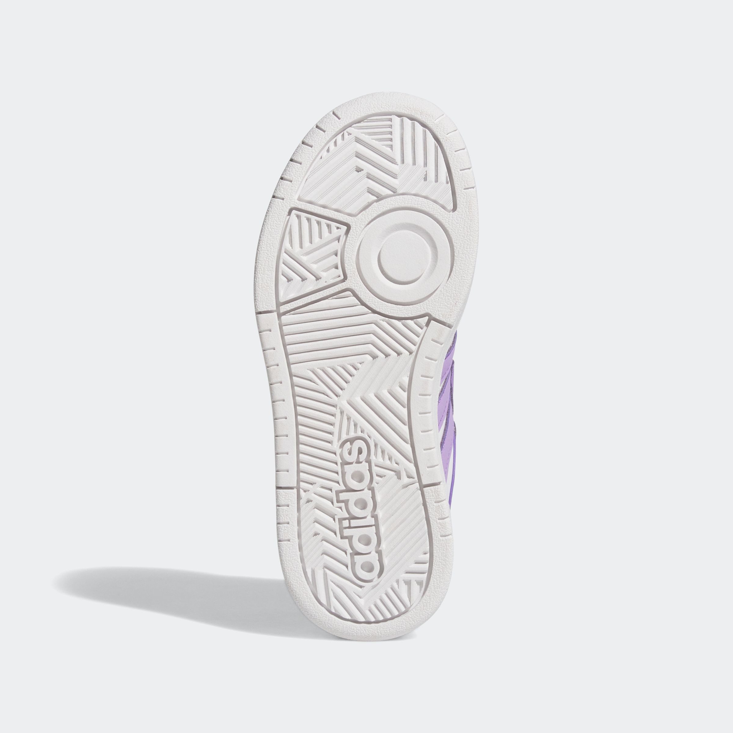 adidas Sportswear Klittenbandschoenen HOOPS 3.0 BOLD KIDS