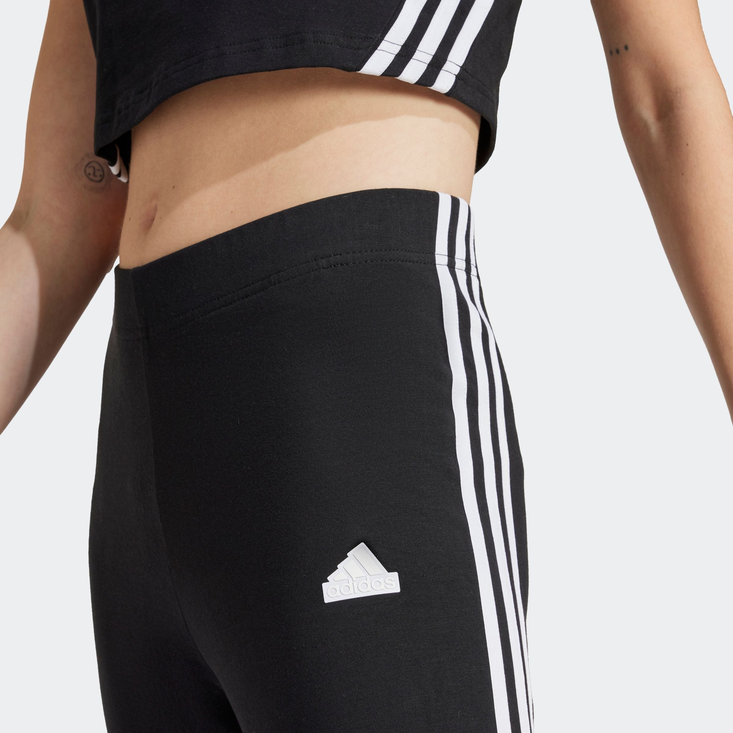 adidas Sportswear Legging W FI 3S LEGGING (1-delig)