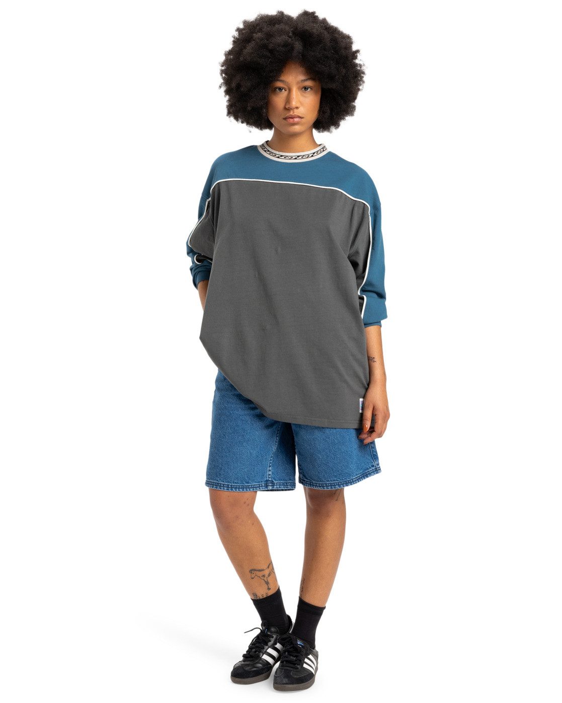 Quiksilver Functionele top Global Heat