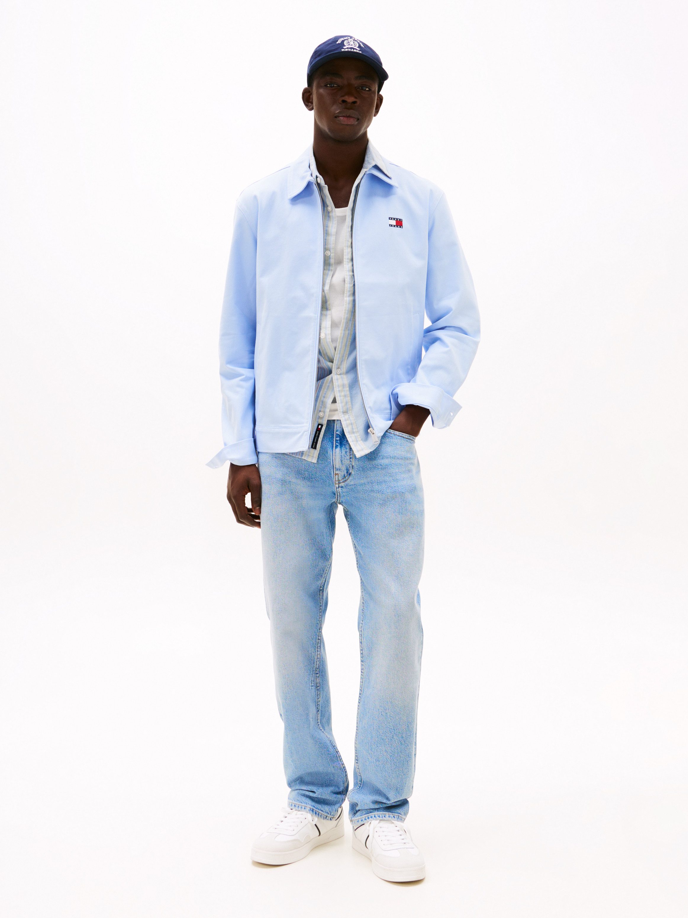 TOMMY JEANS Slim fit jeans Ryan Regular Slim Straight