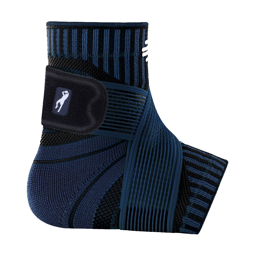 Bauerfeind Enkelbandage Sports Ankle Support links