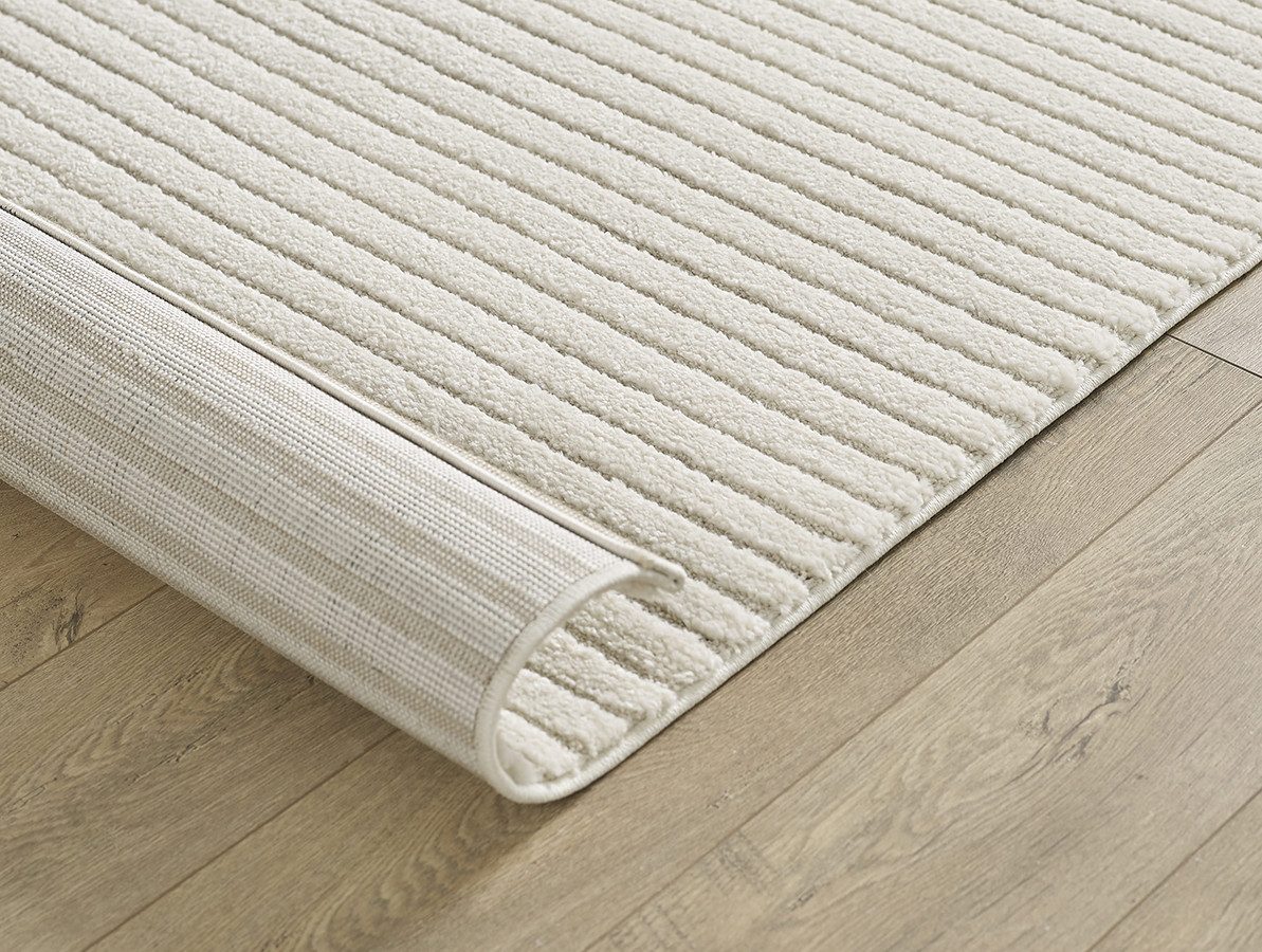 the carpet Vloerkleed Everest moderne woonkamer tapijt met hoge pooldichtheid