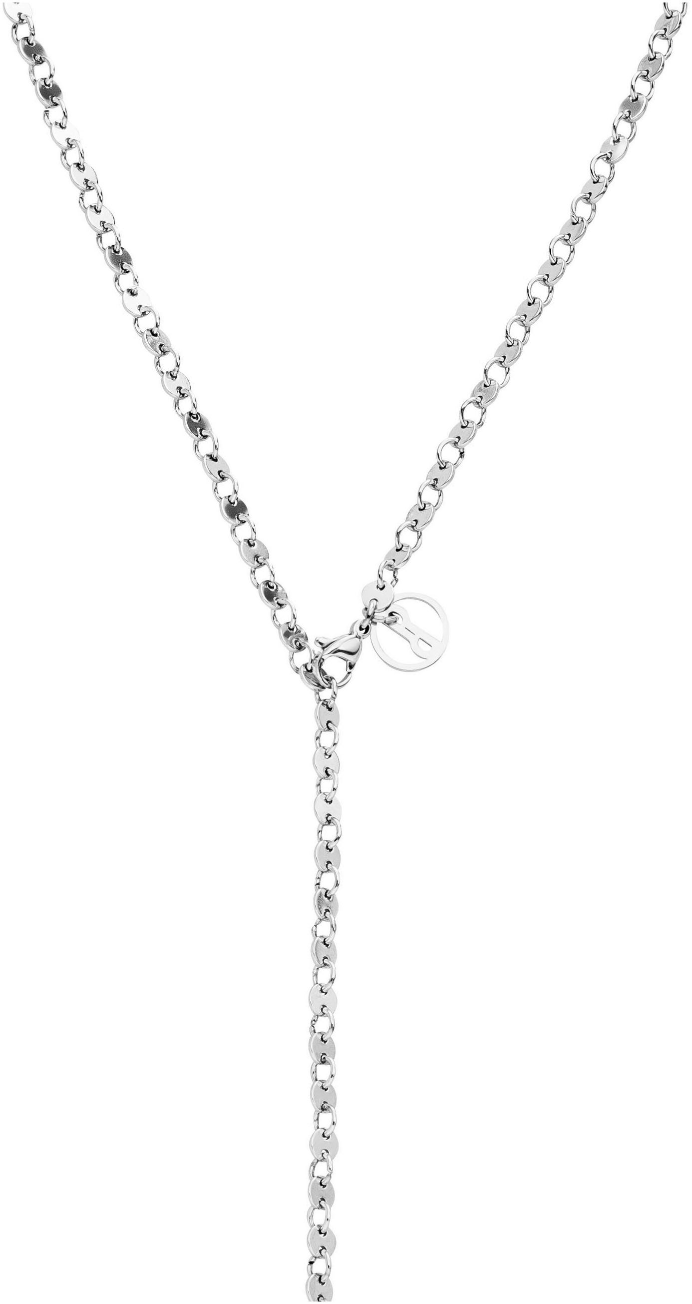 Purelei Ketting in Y-model Sieraad cadeau Pure, 2110 dames kettingen zilver(kleur)