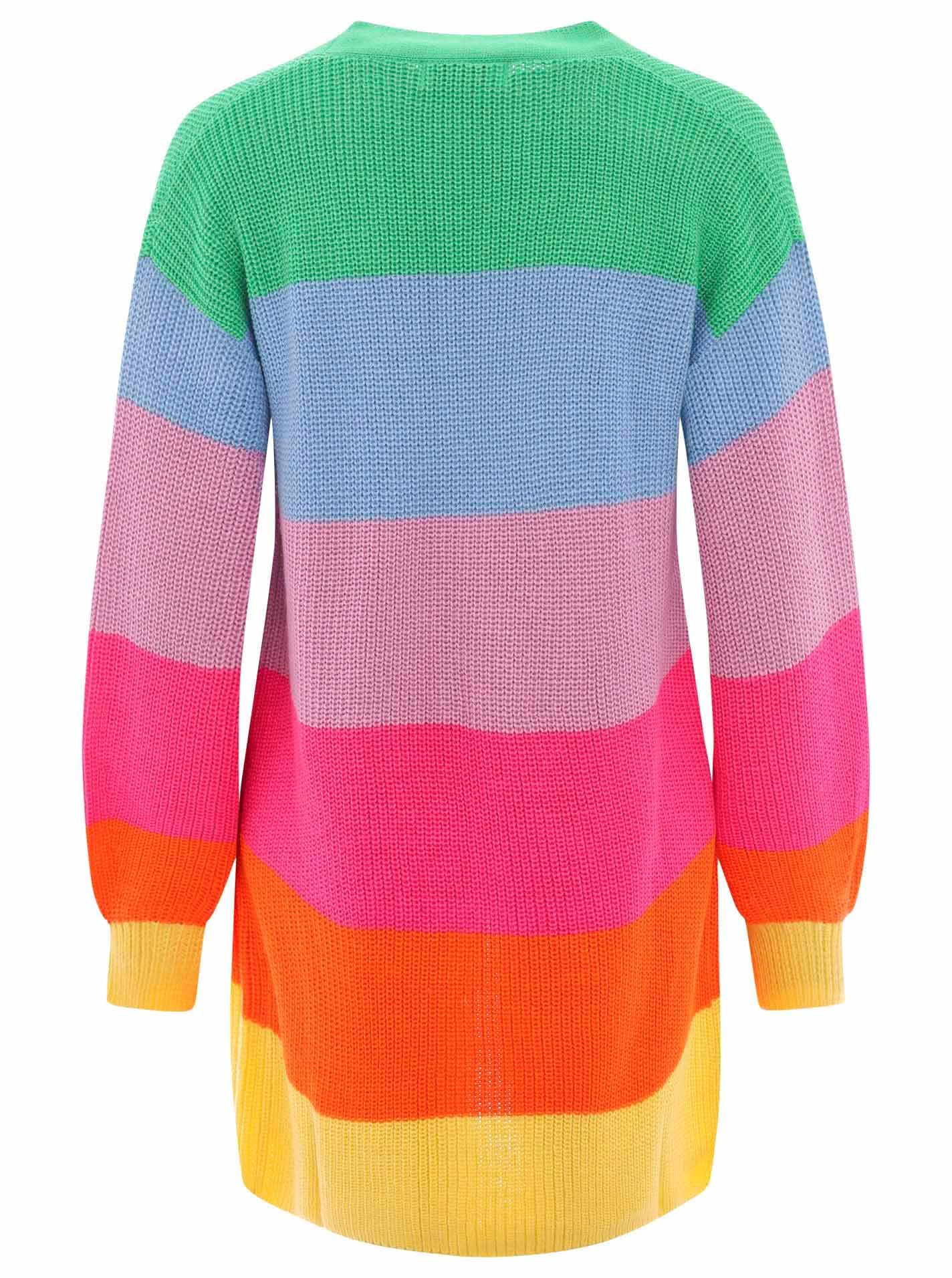 Zwillingsherz Cardigan Katja