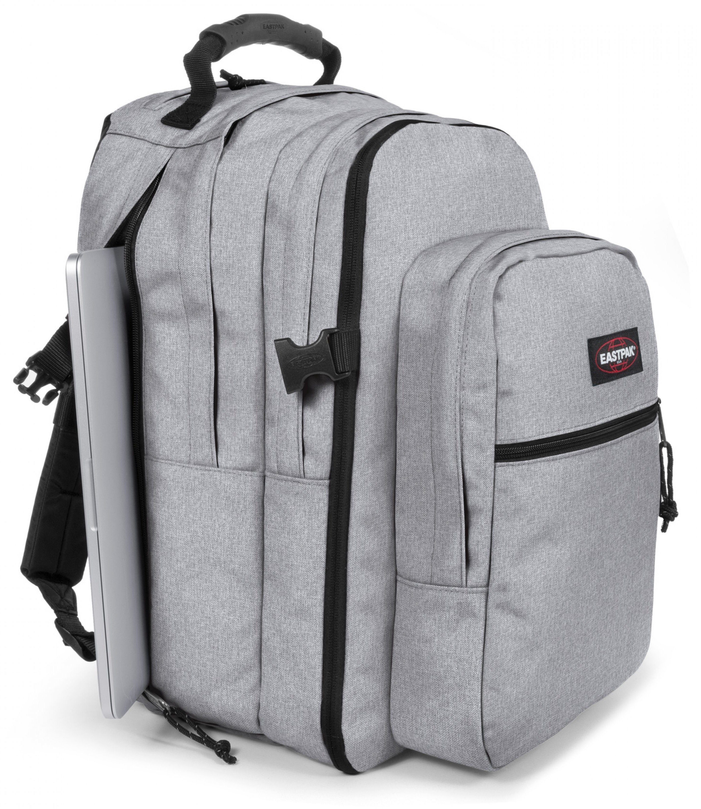 Eastpak Vrijetijdsrugzak TUTOR met ruime vakken