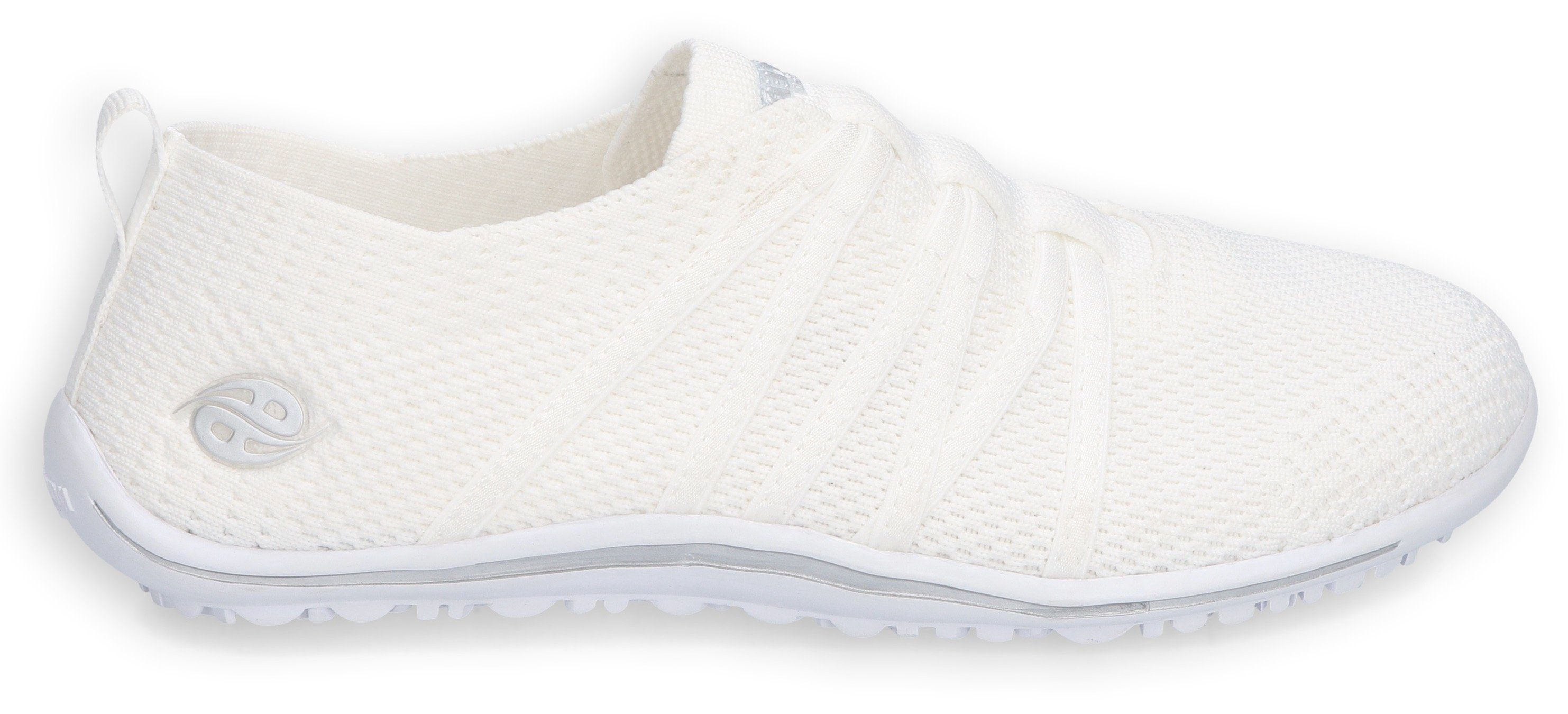 Dockers by Gerli Barefootschoenen , instapschoen, sneaker, zomerschoenein casual brei-uitstraling