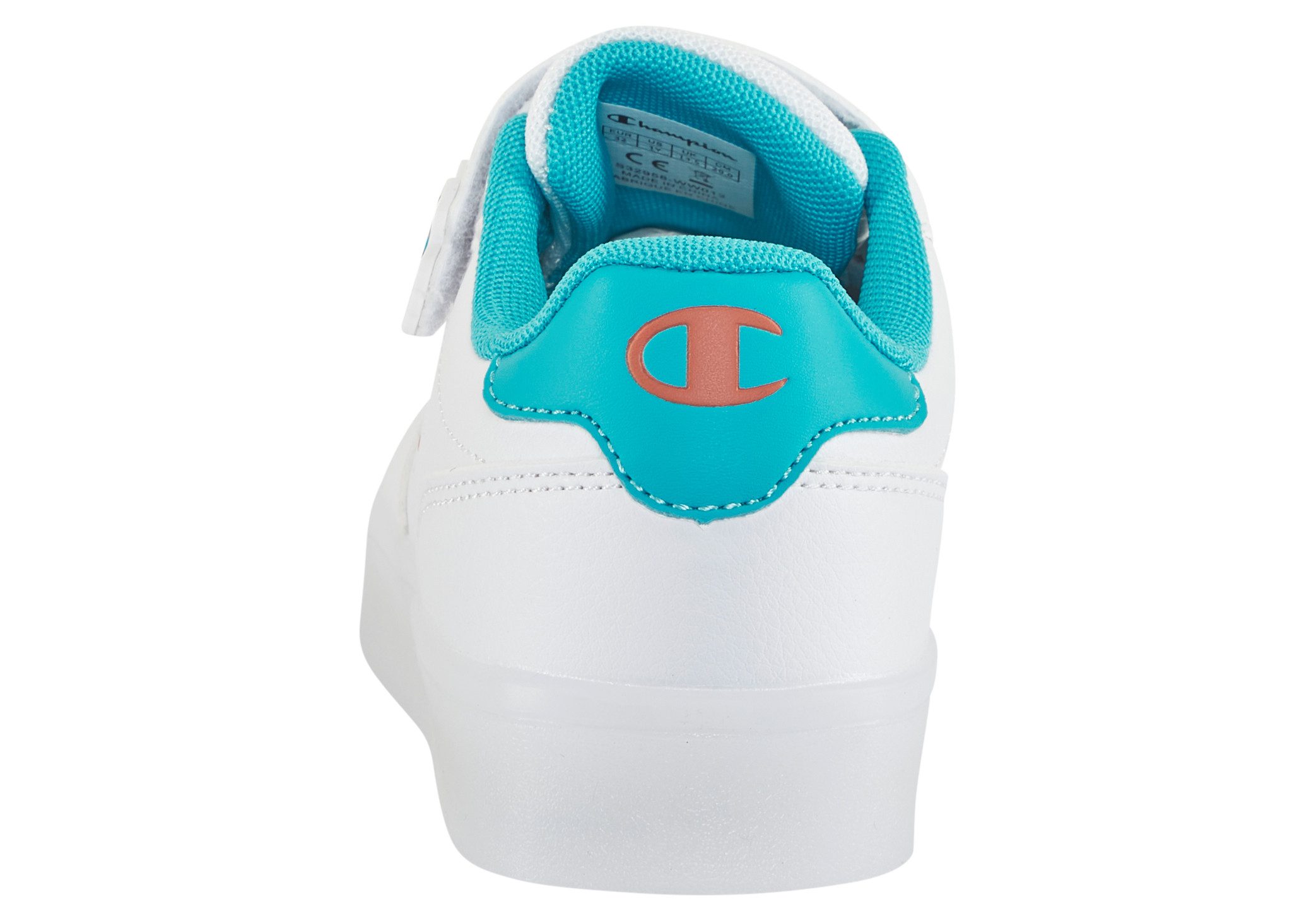 Champion Sneakers GLW B PS met cool knipperlichtje