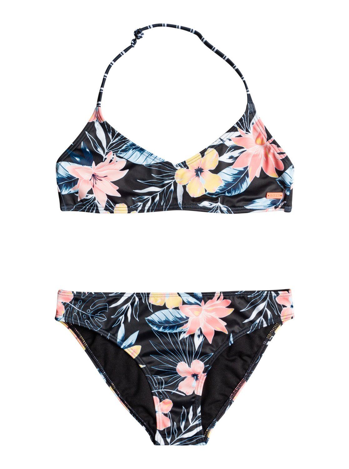 Roxy Triangelbikini Flowers Addict