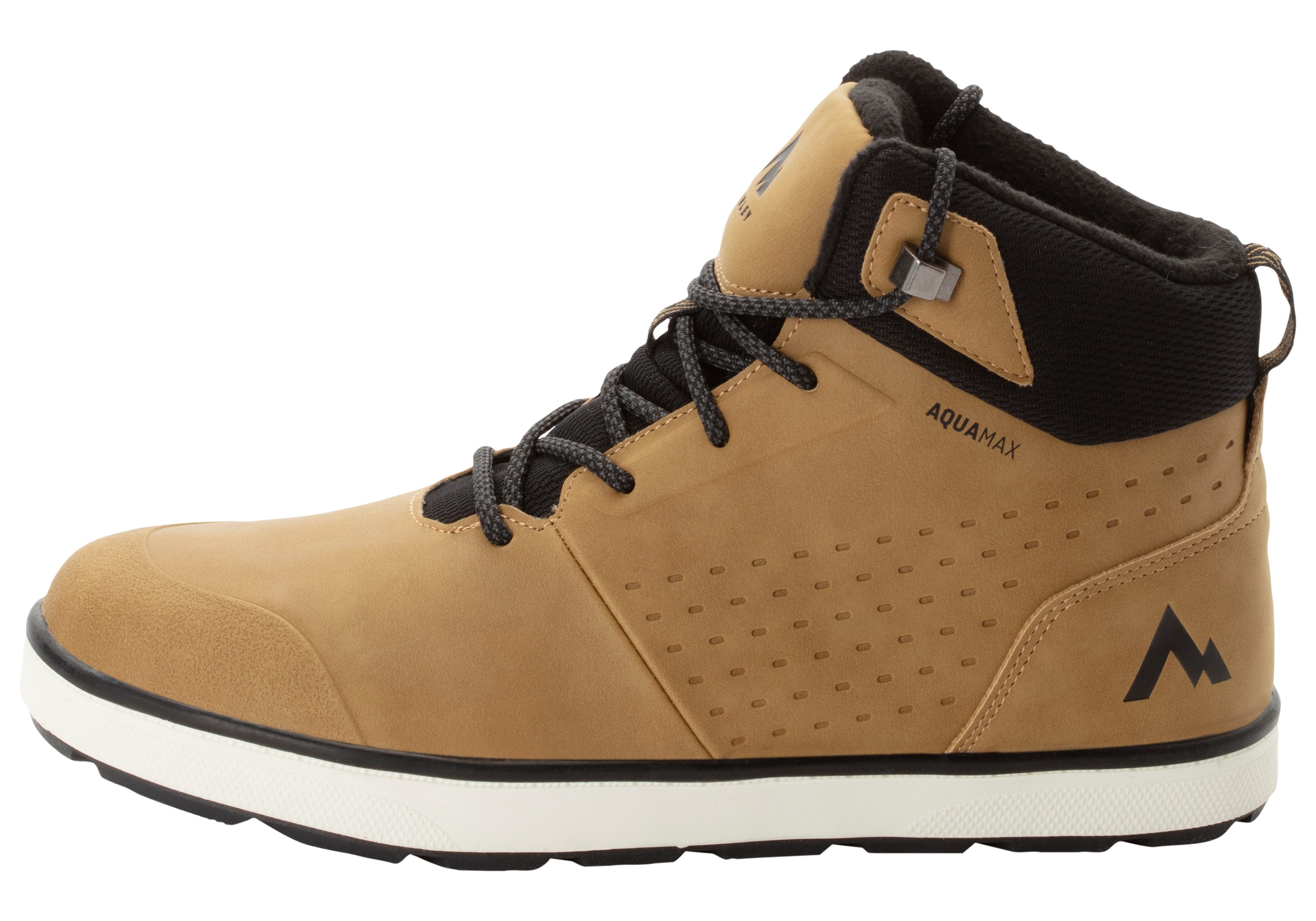 McKinley Winterlaarzen Nell II MID AQ Snowboots, winterlaarzen, winterschoenen, waterdicht