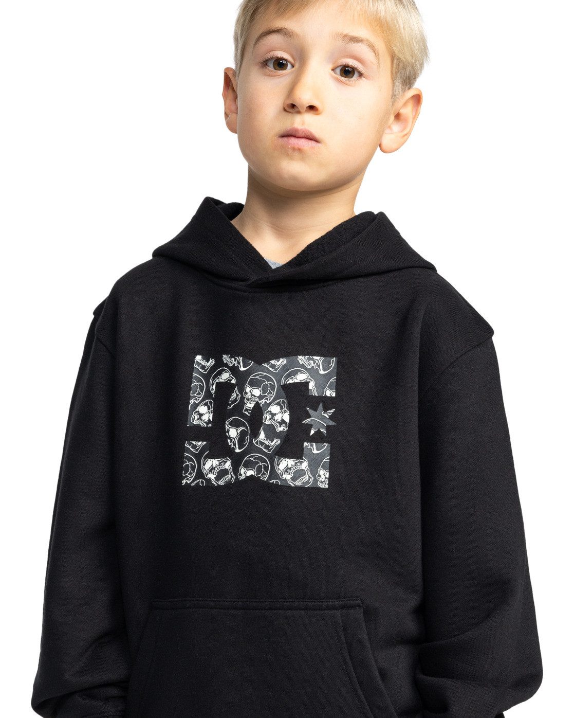DC Shoes Hoodie DC Star Glow