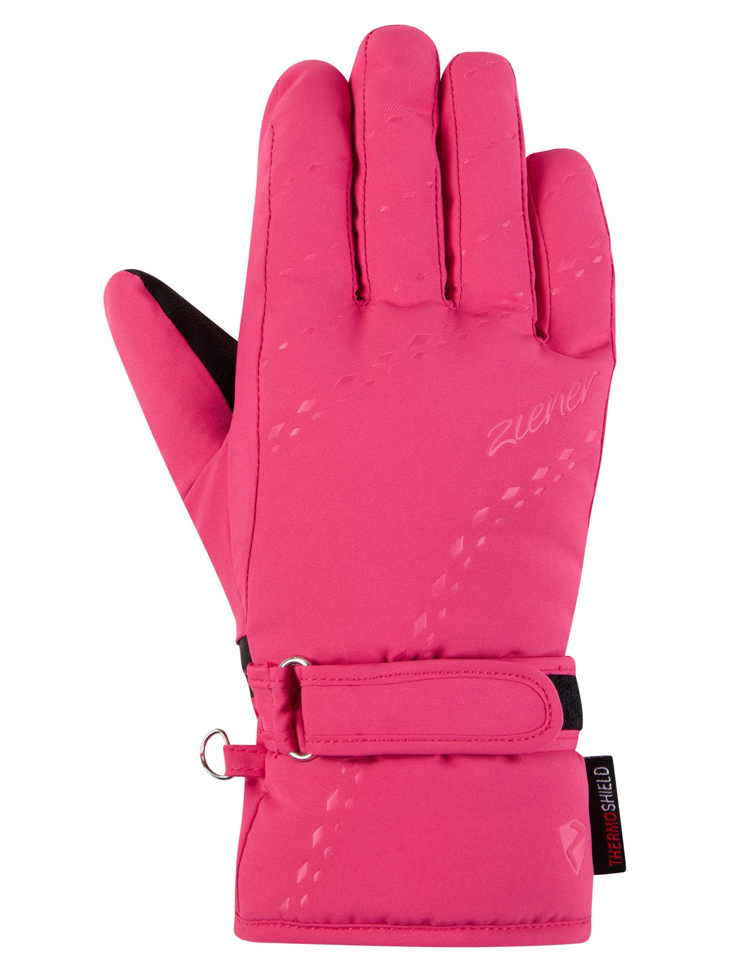 Ziener Skihandschoenen LAMONIA-Z PR glove junior