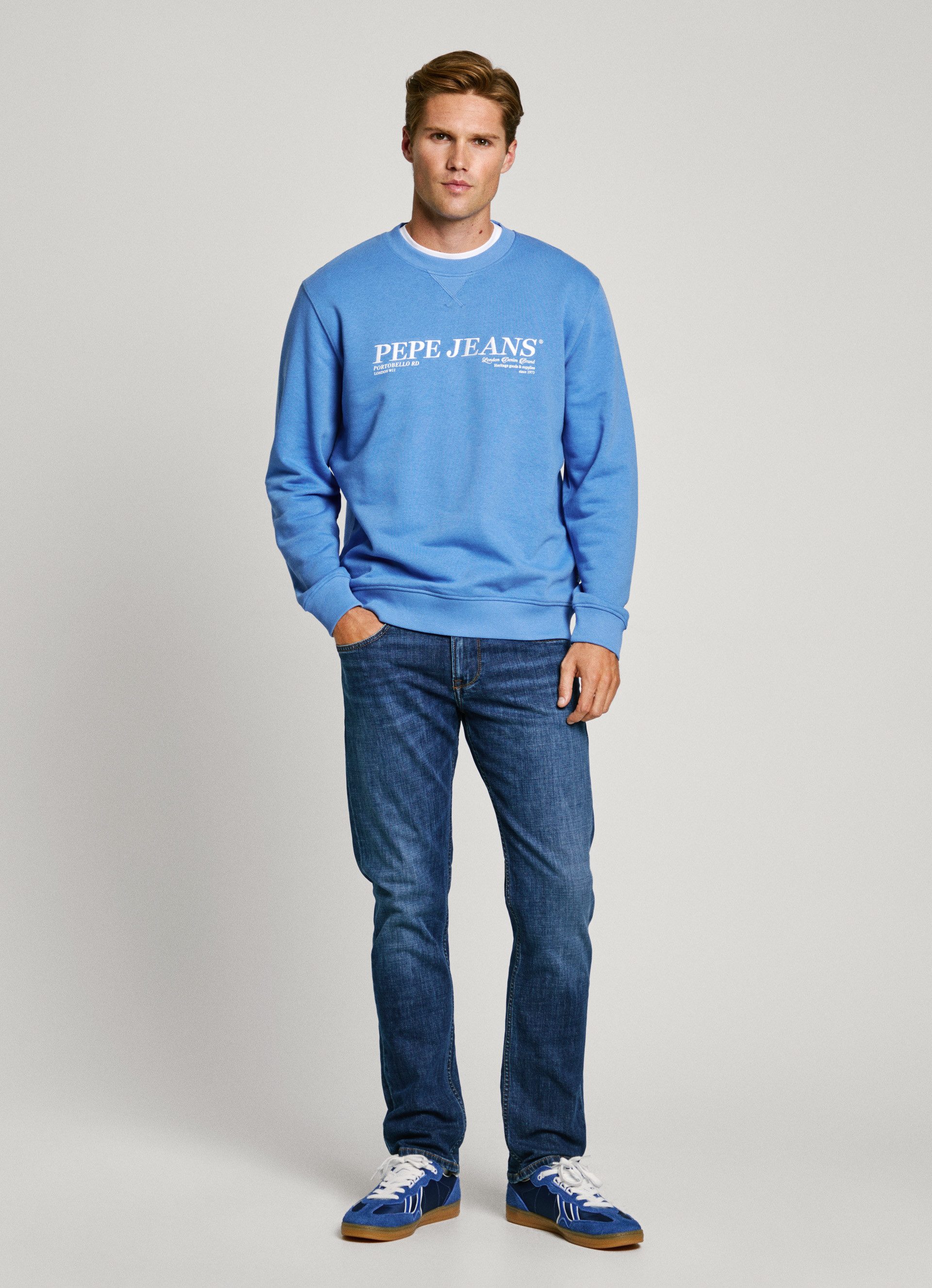 Pepe Jeans Straight jeans