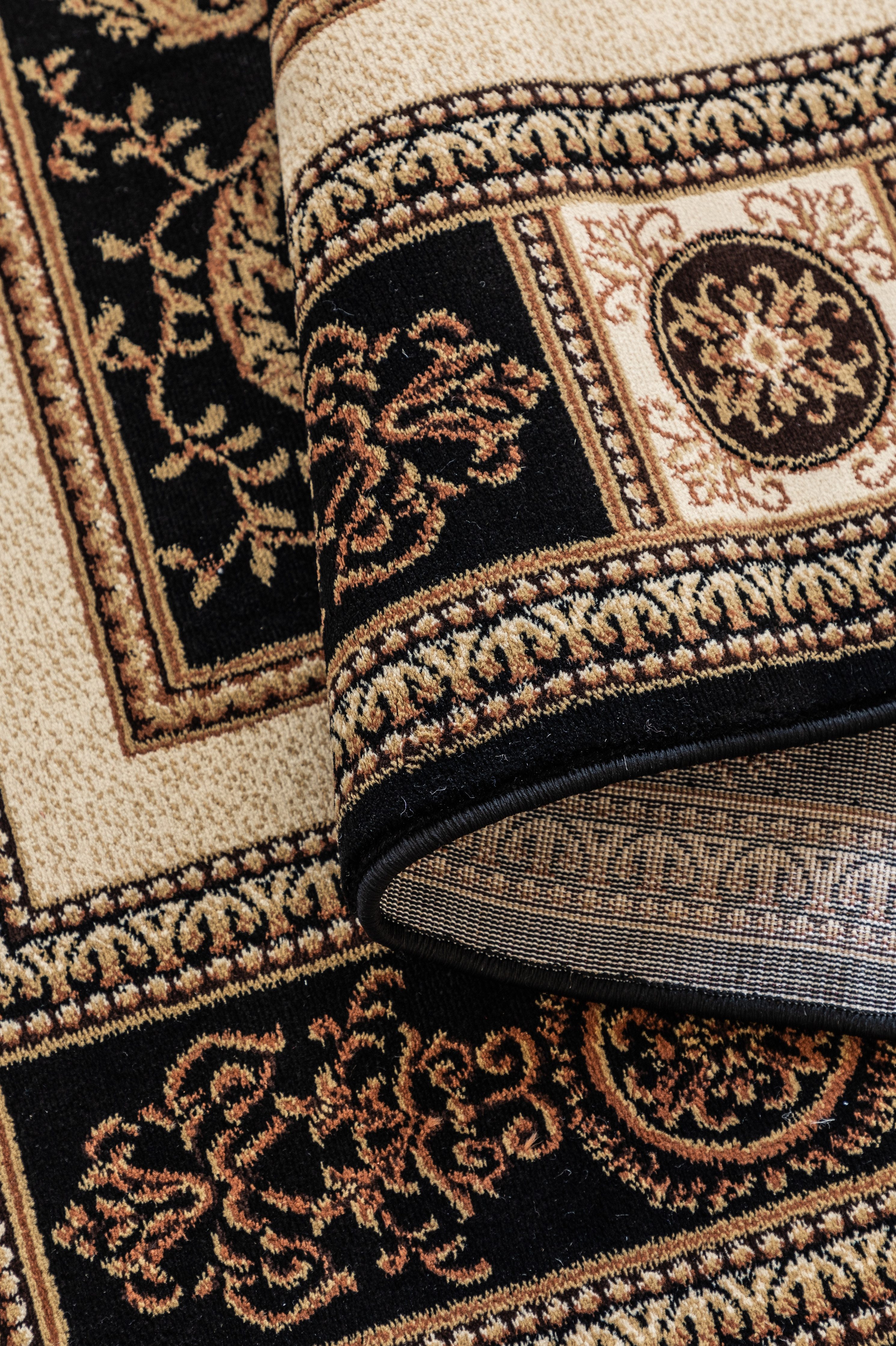NORTHRUGS Vloerkleed Guzara Orient look, loper, slijtvast, onderhoudsvriendelijk, robuust