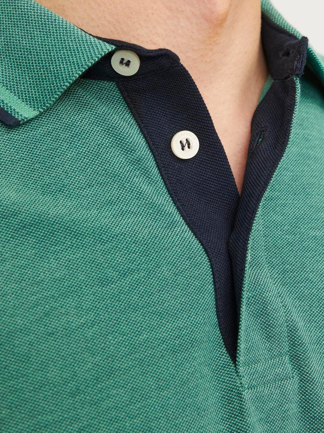 Jack & Jones Poloshirt JJEPAULOS POLO SS NOOS