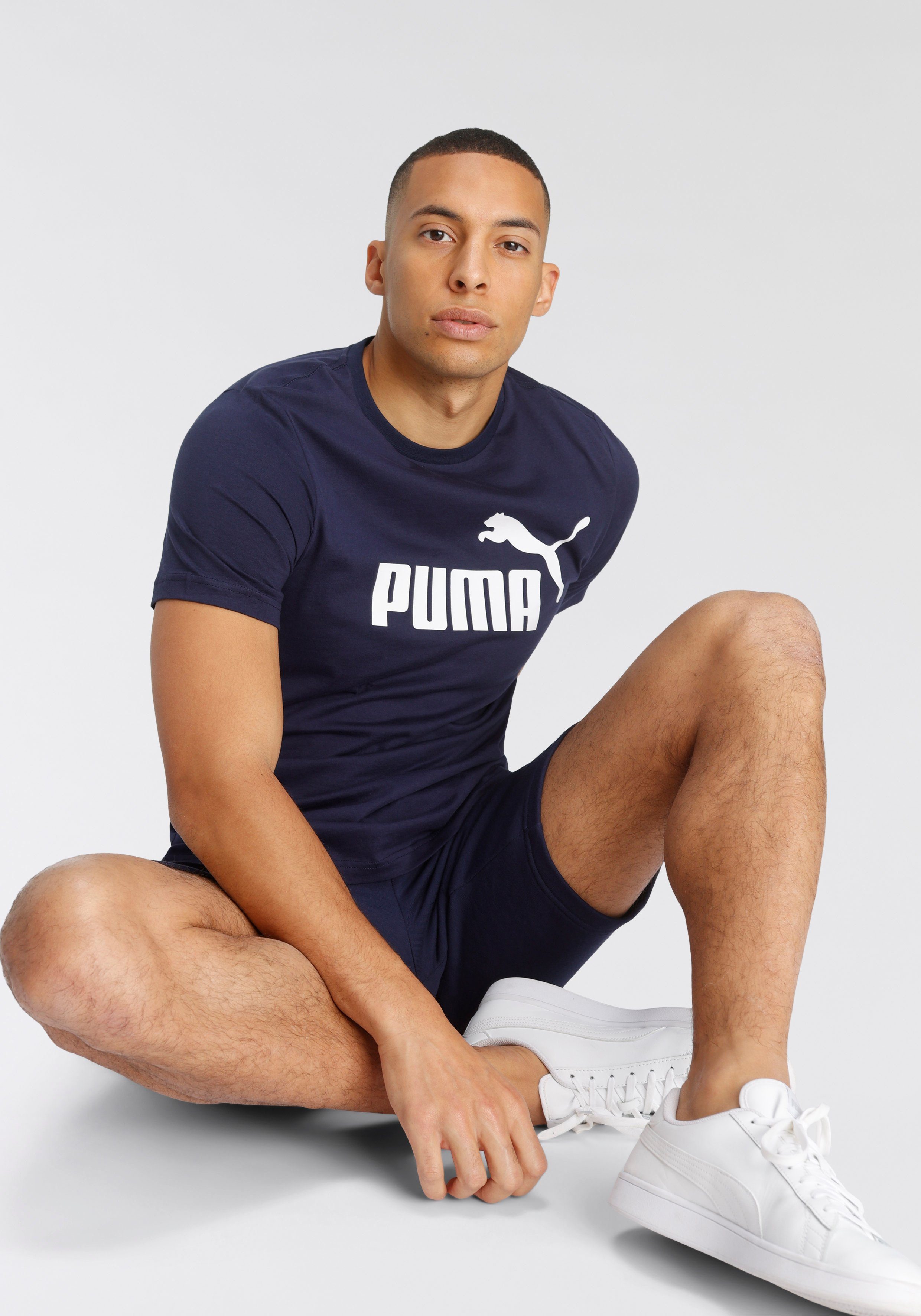 PUMA T-shirt ESS Logo Tee