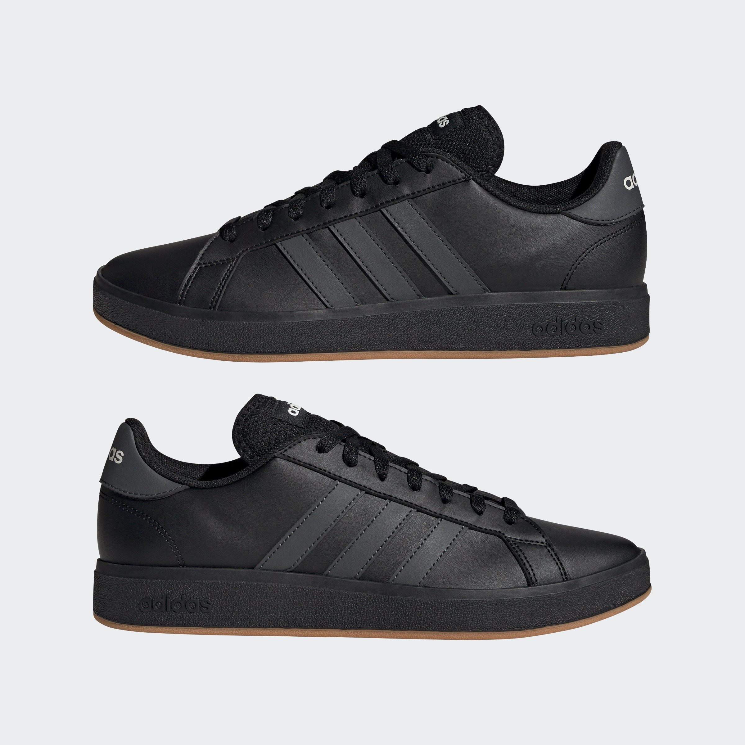 adidas Sportswear Sneakers GRAND COURT TD LIFESTYLE COURT CASUAL Design geïnspireerd op de adidas Superstar