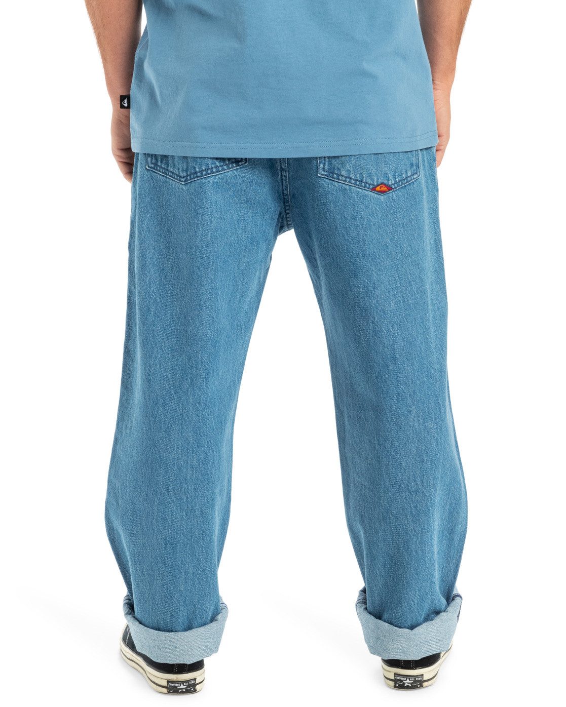 Quiksilver Regular fit jeans Baggy Nineties Wash