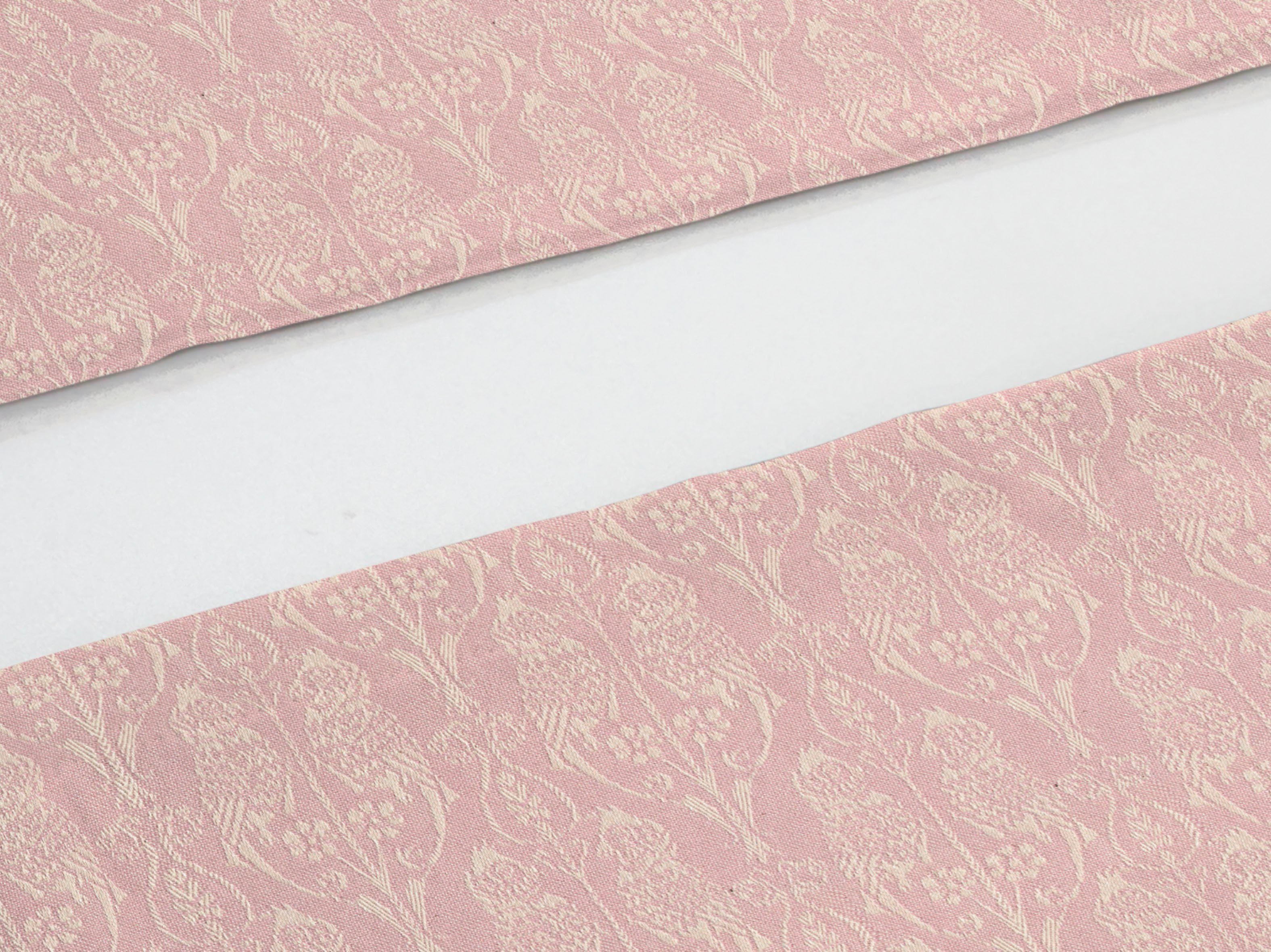 Adam Set placemats Little Parrot GOTS organic, gecertificeerd door CERES 0242, duurzaam (2 stuks)
