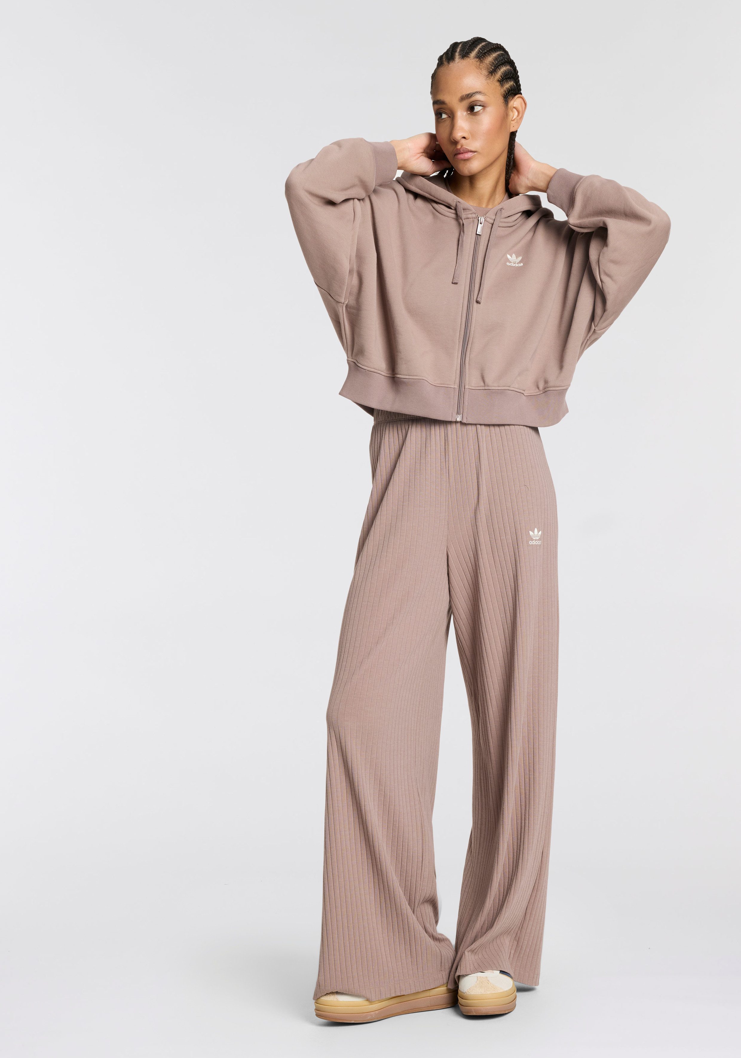 adidas Originals Sportbroek ESS WR PANT (1-delig)