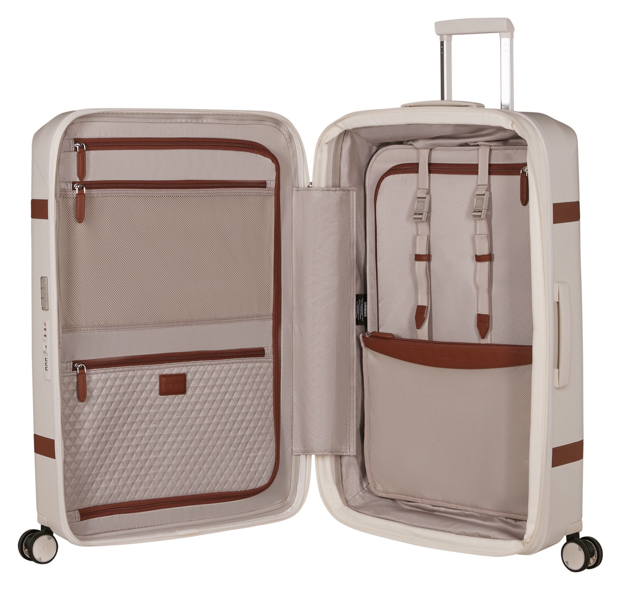 Samsonite Hardshell-trolley IMAGE, verschillende maten en kleuren
