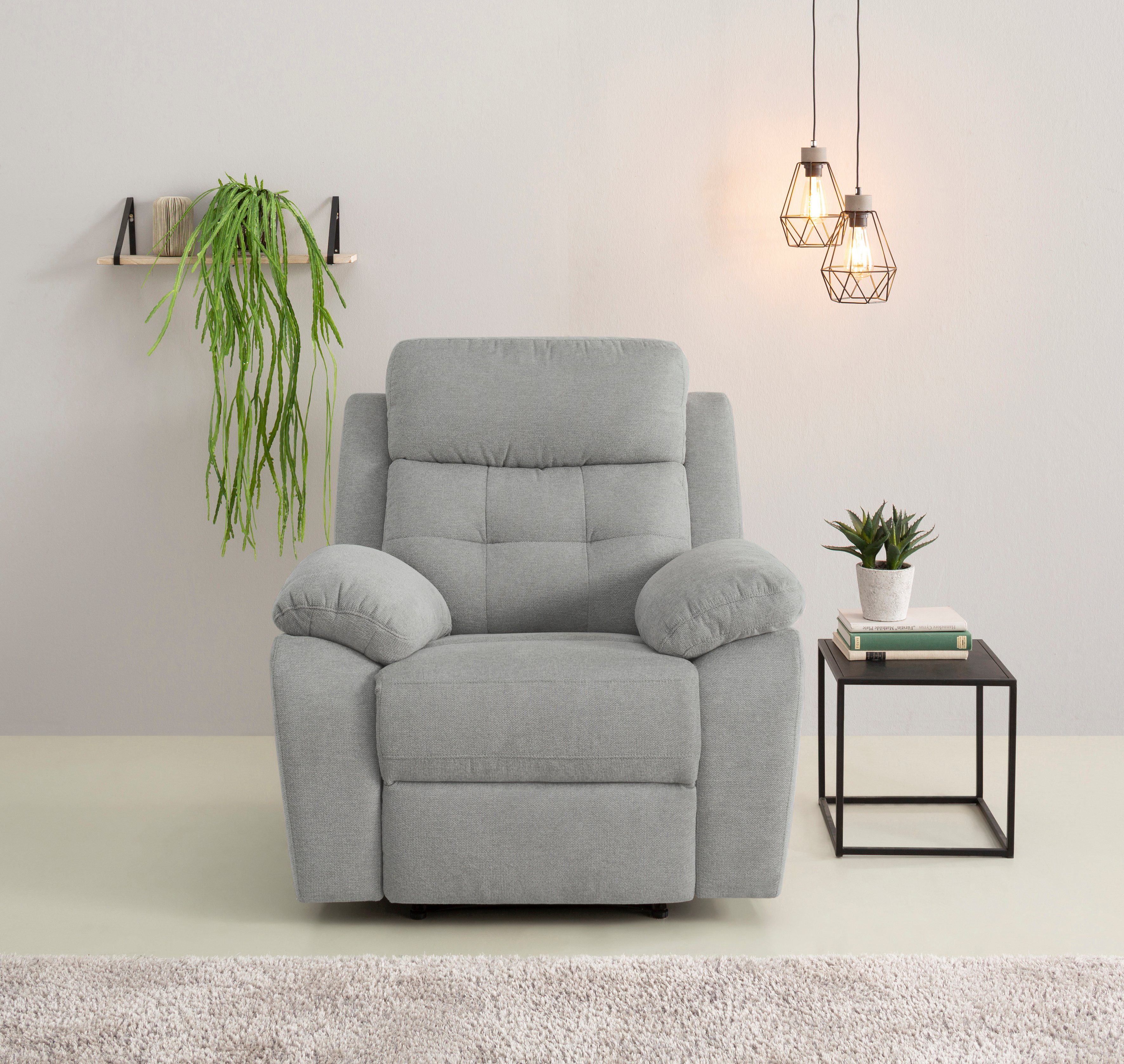 Home affaire Relaxfauteuil Lannilis