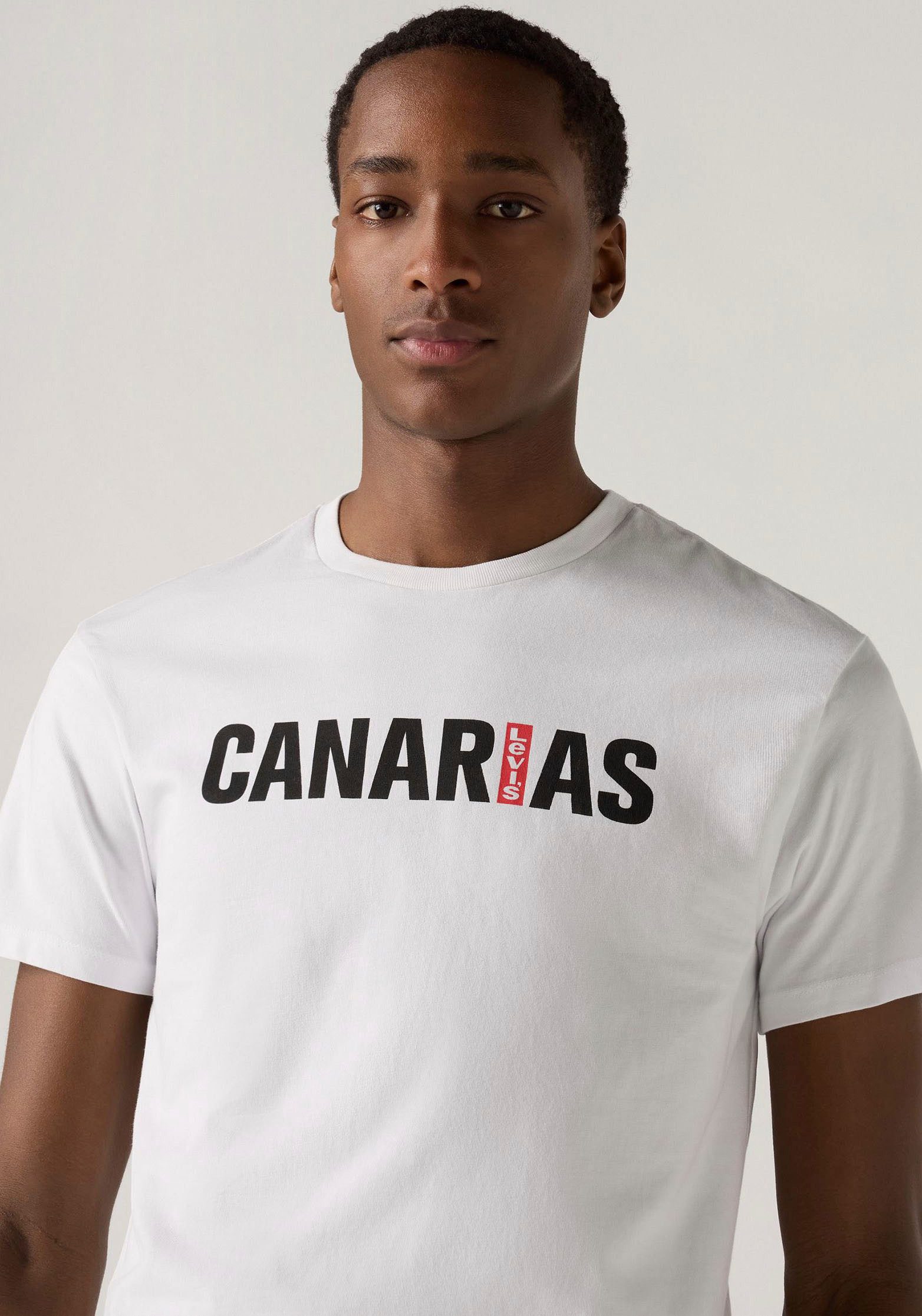 Levi's® Shirt met print met print