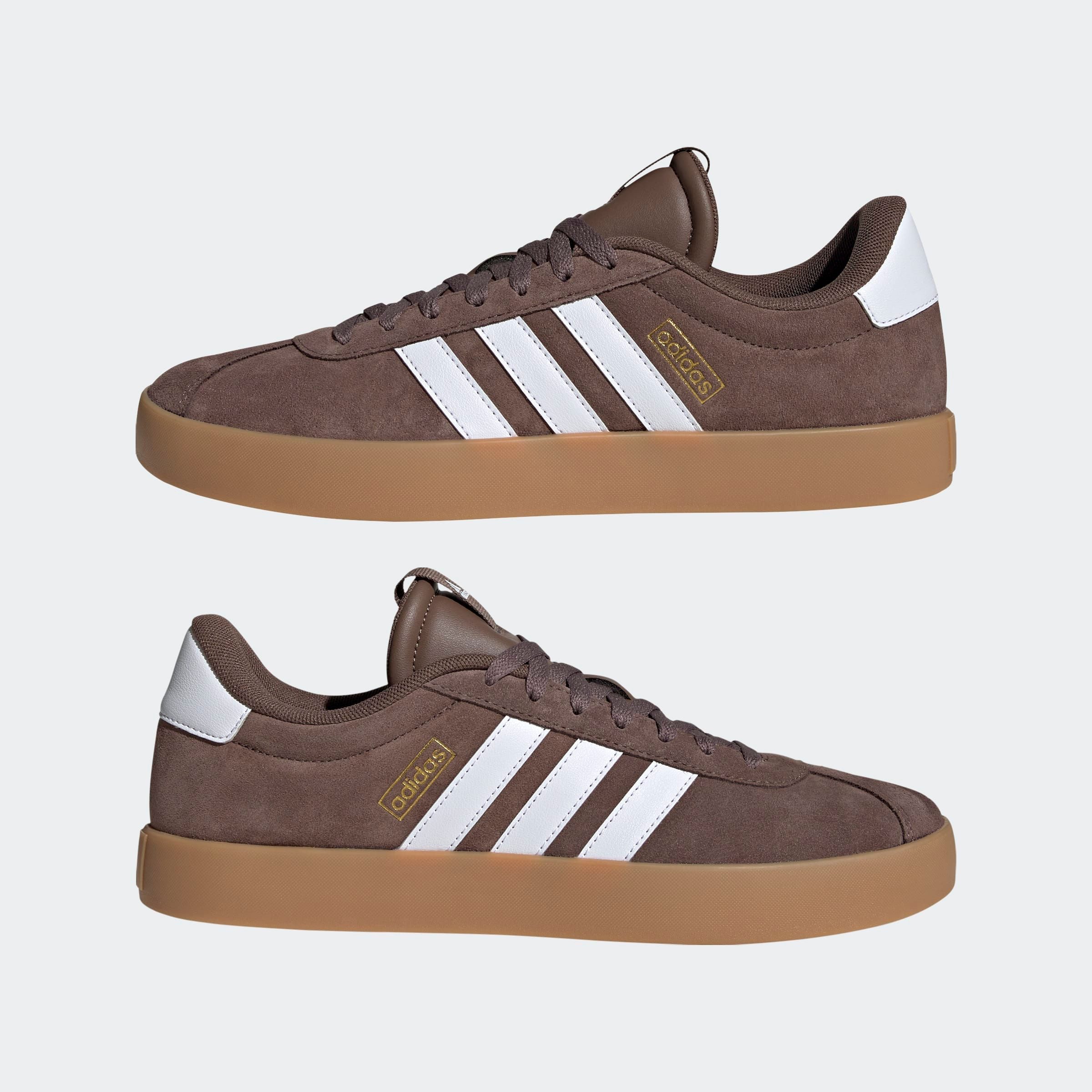 adidas Sportswear Sneakers VL COURT 3.0 geïnspireerd door het ontwerp van de adidas samba
