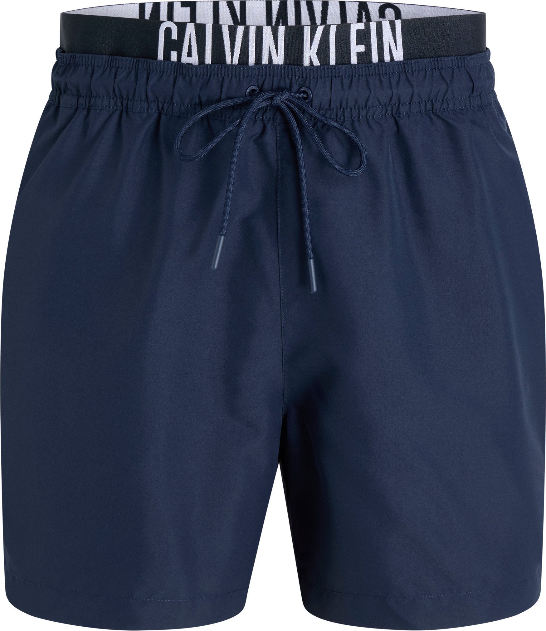 Calvin Klein Swimwear Zwemshort MEDIUM DOUBLE WB