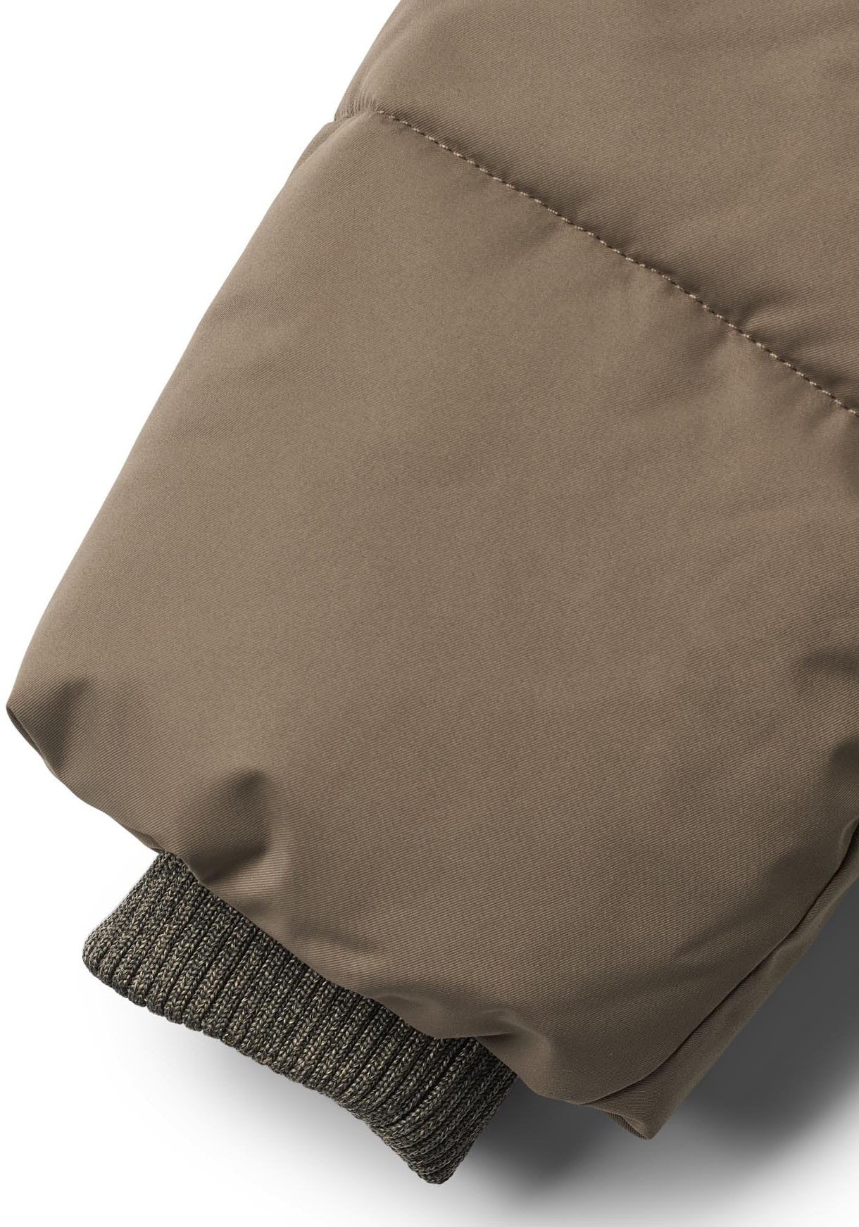 WHEAT Gewatteerde jas Puffer Jacket Gael waterdicht, ademend