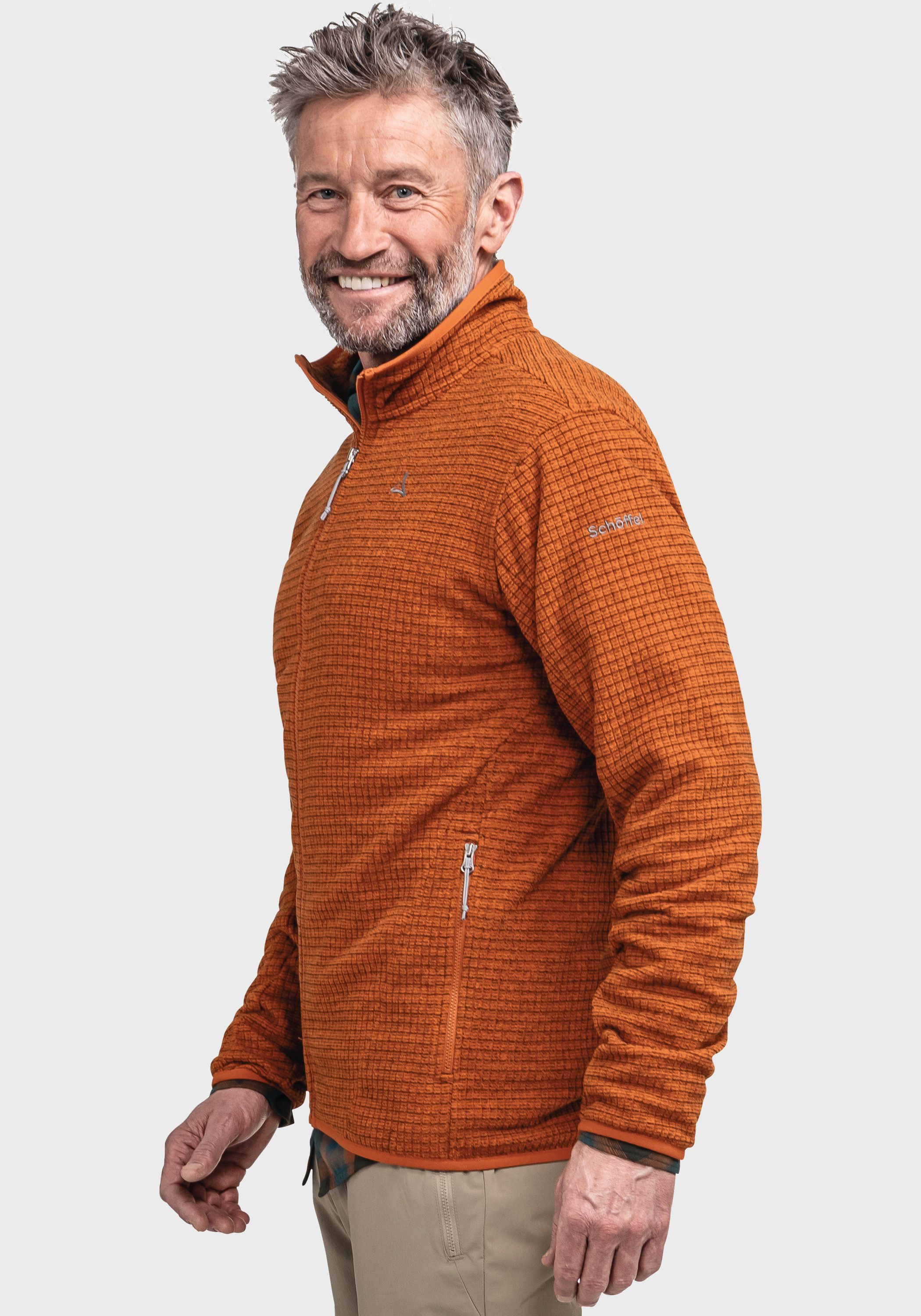 Schöffel Fleecejack Hiking CIRC Fleece Jk Style Terxa MNS