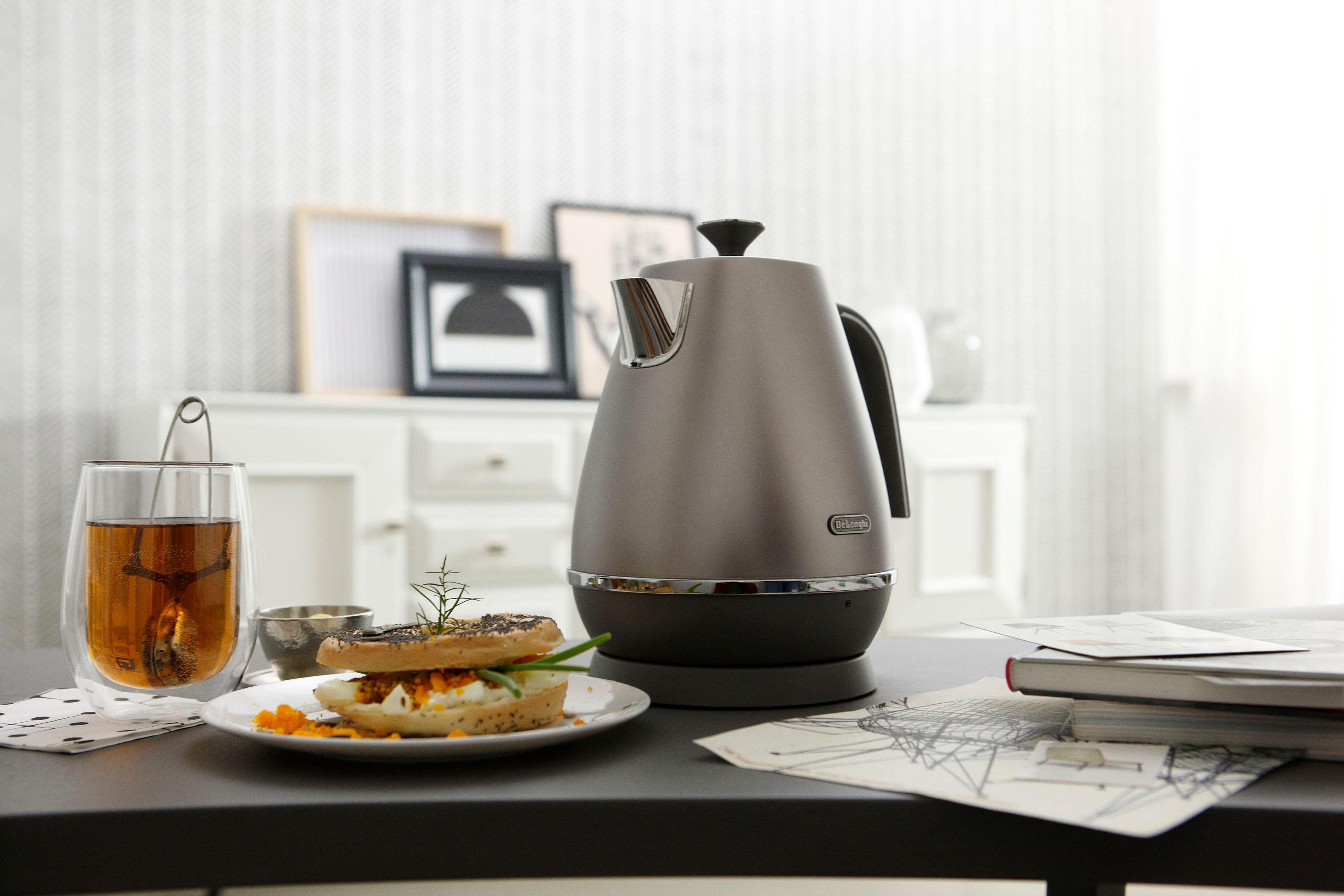 De'Longhi Waterkoker Distinta KBI 2001.S, 1,7 l